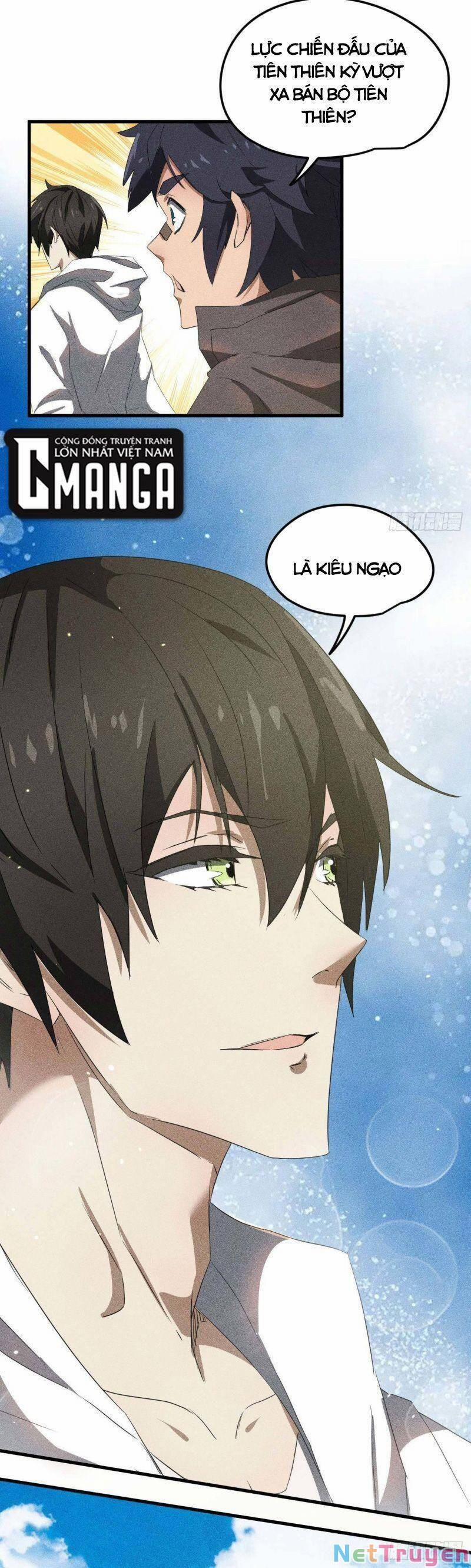 Thương Thiên Tại Hạ 55 trang 26