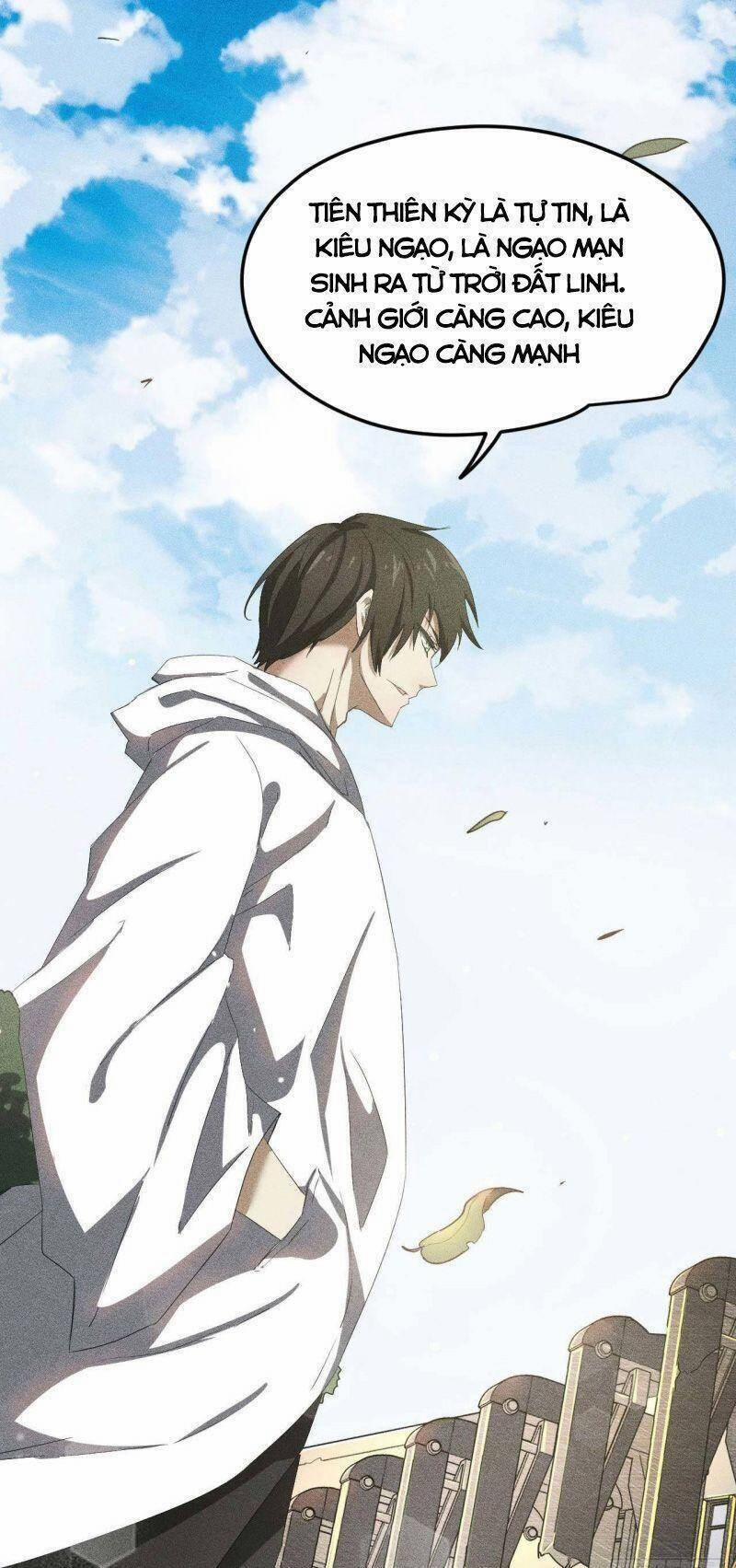 Thương Thiên Tại Hạ 55 trang 27