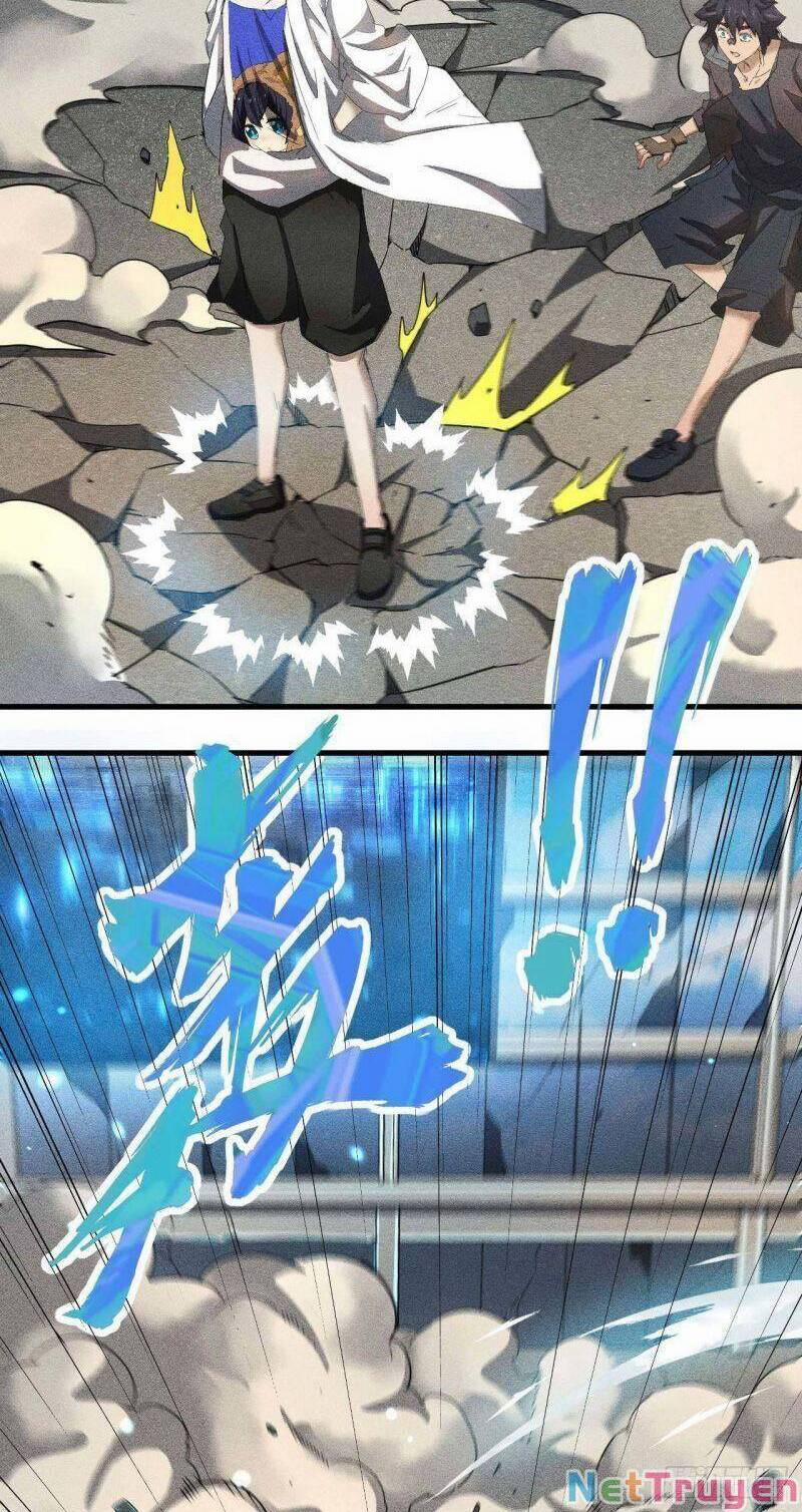 Thương Thiên Tại Hạ 55 trang 30