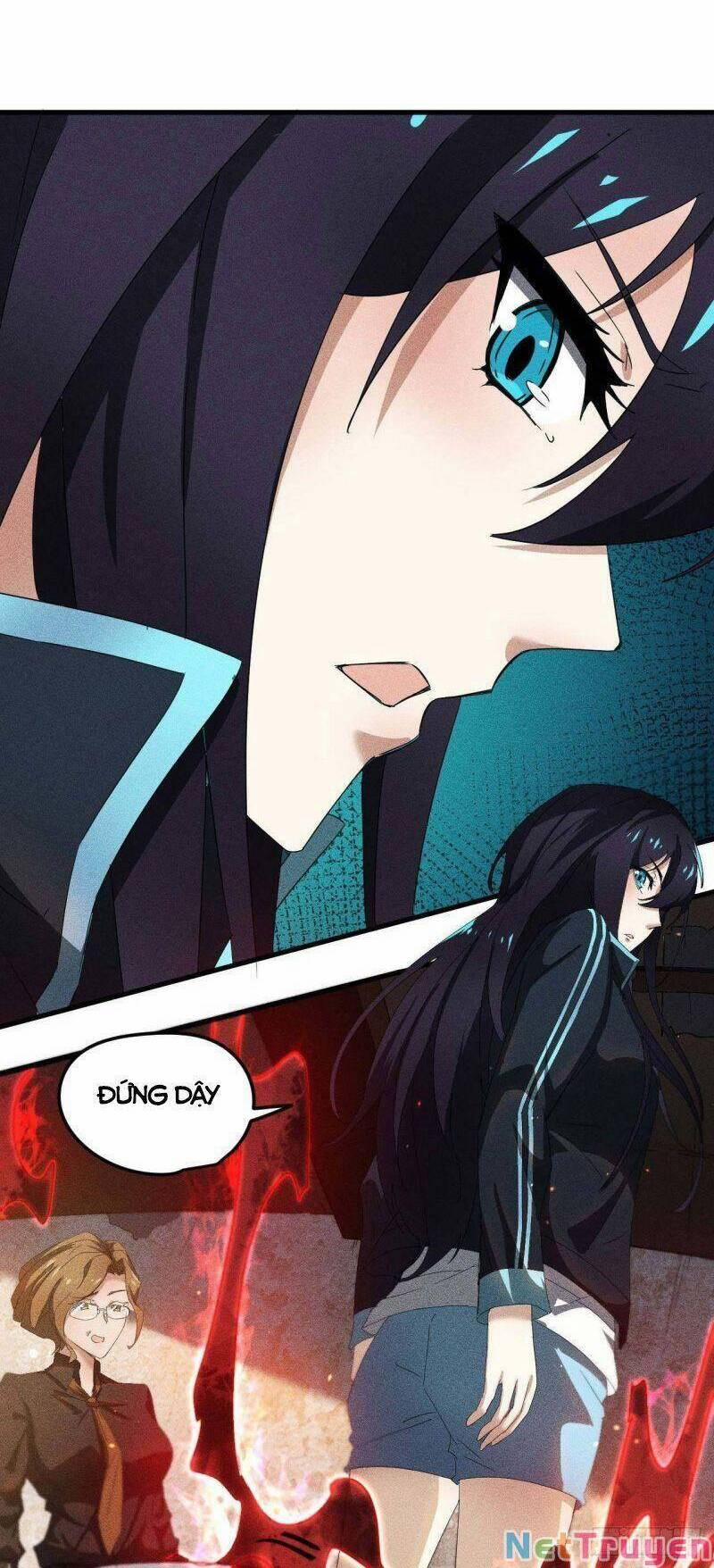 Thương Thiên Tại Hạ 55 trang 9