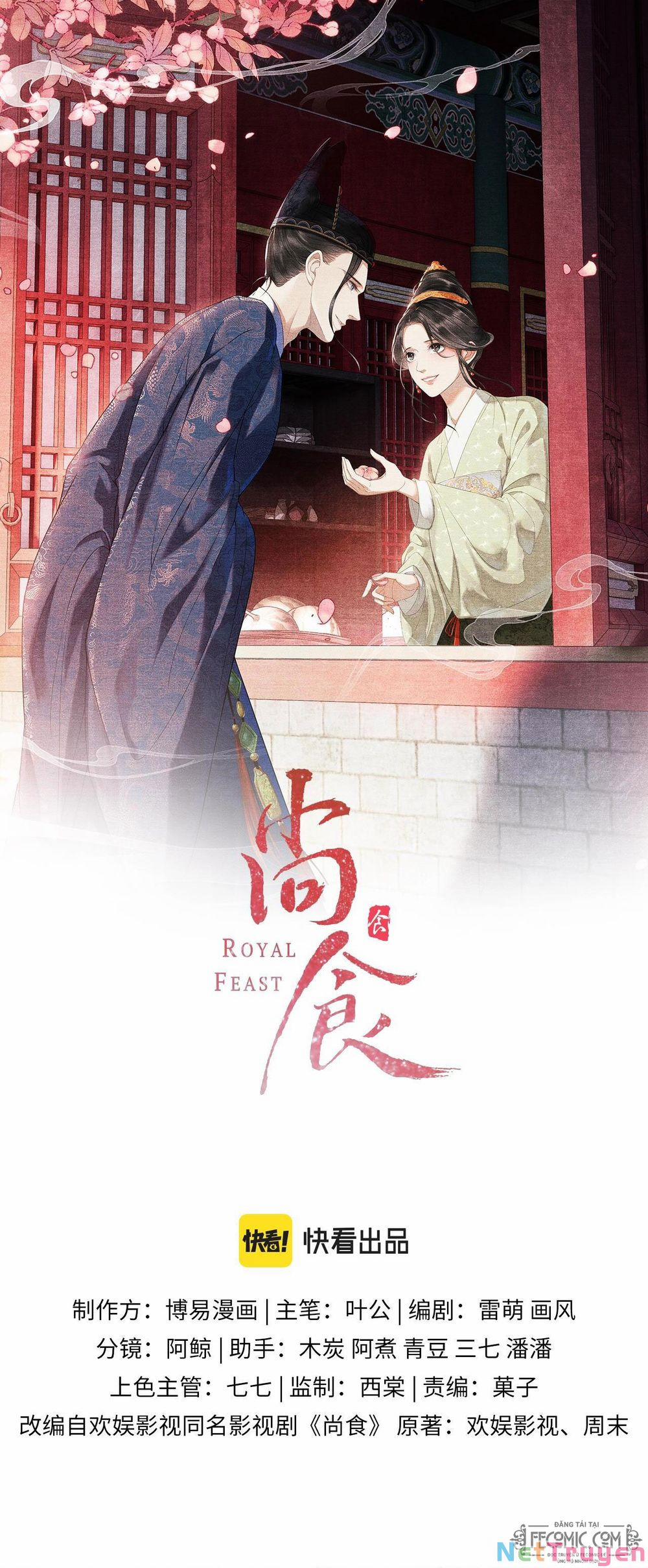 Thượng Thực 1 trang 1