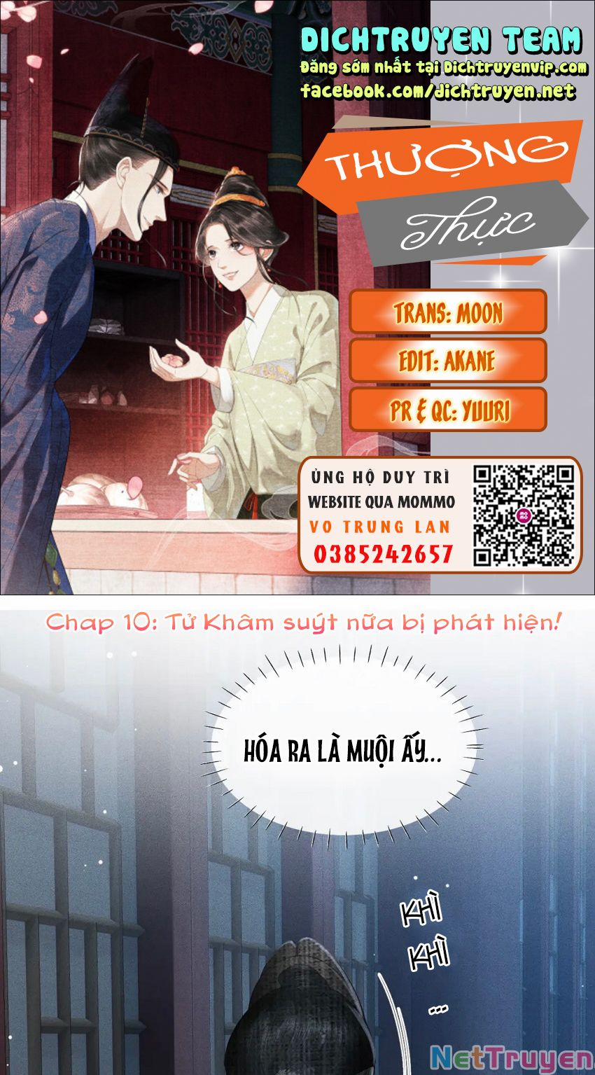 Thượng Thực 10 trang 0