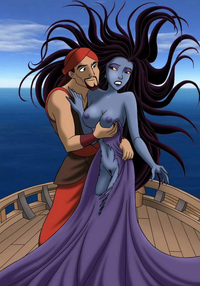 Thủy thủ Sinbad Ome shot trang 4