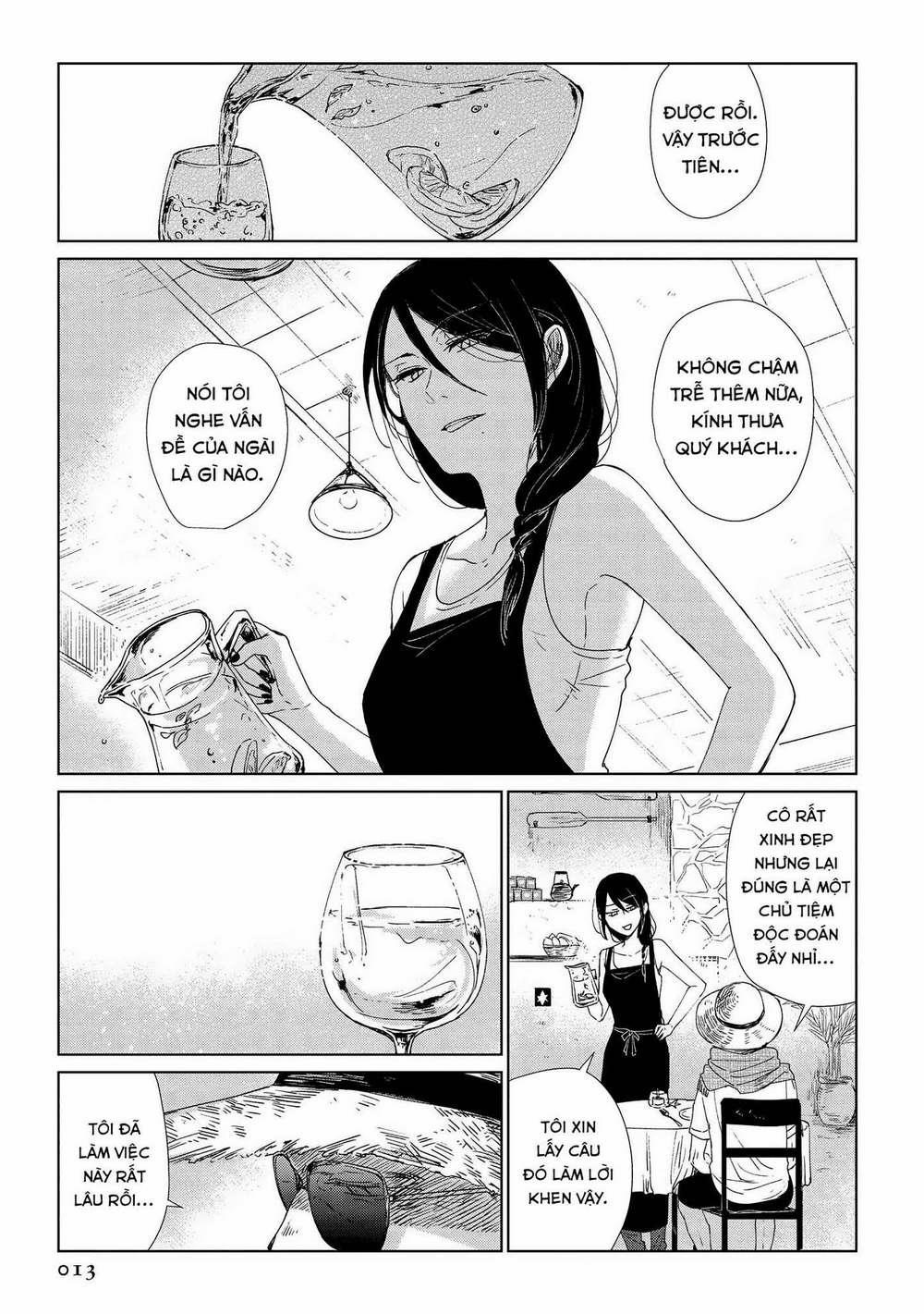 Thủy Triều Phù Thủy 1 trang 7