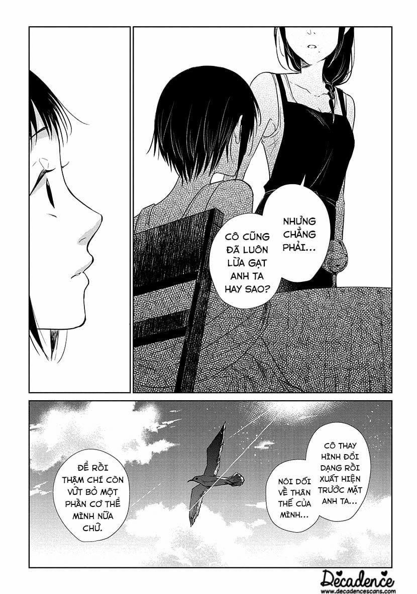 Thủy Triều Phù Thủy 2 trang 16