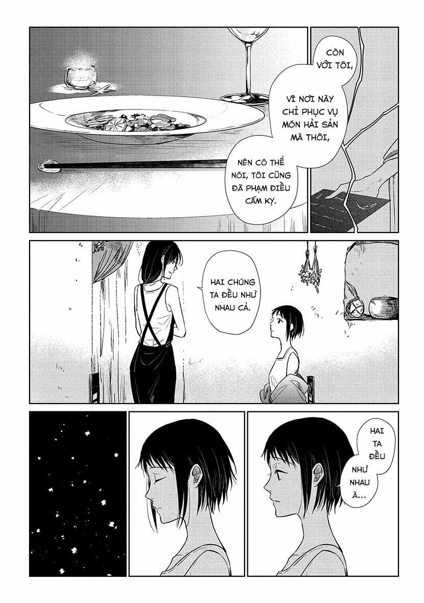 Thủy Triều Phù Thủy 2 trang 18