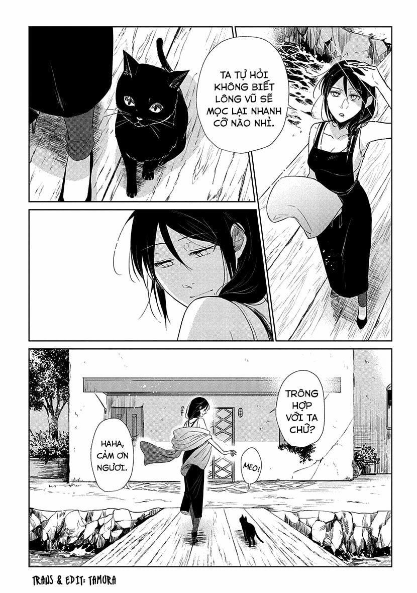 Thủy Triều Phù Thủy 2 trang 24