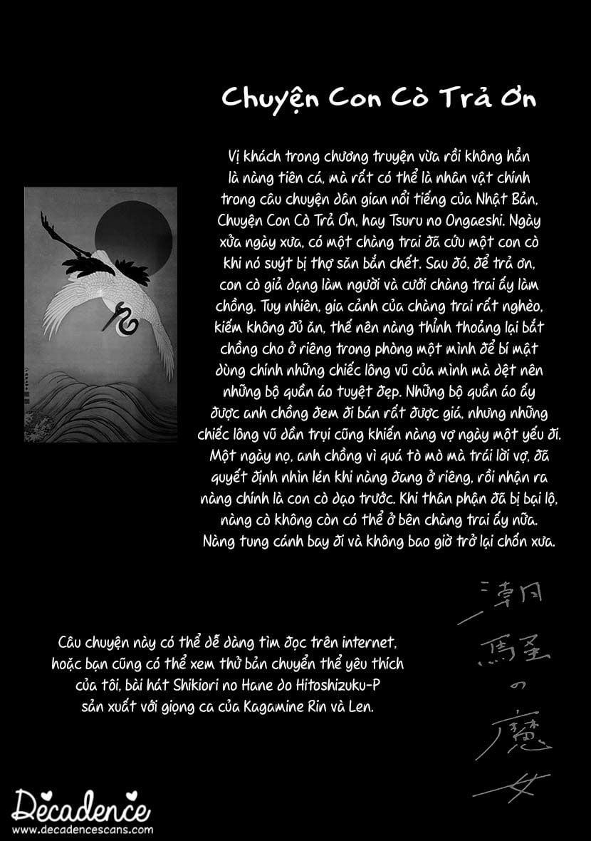 Thủy Triều Phù Thủy 2 trang 26