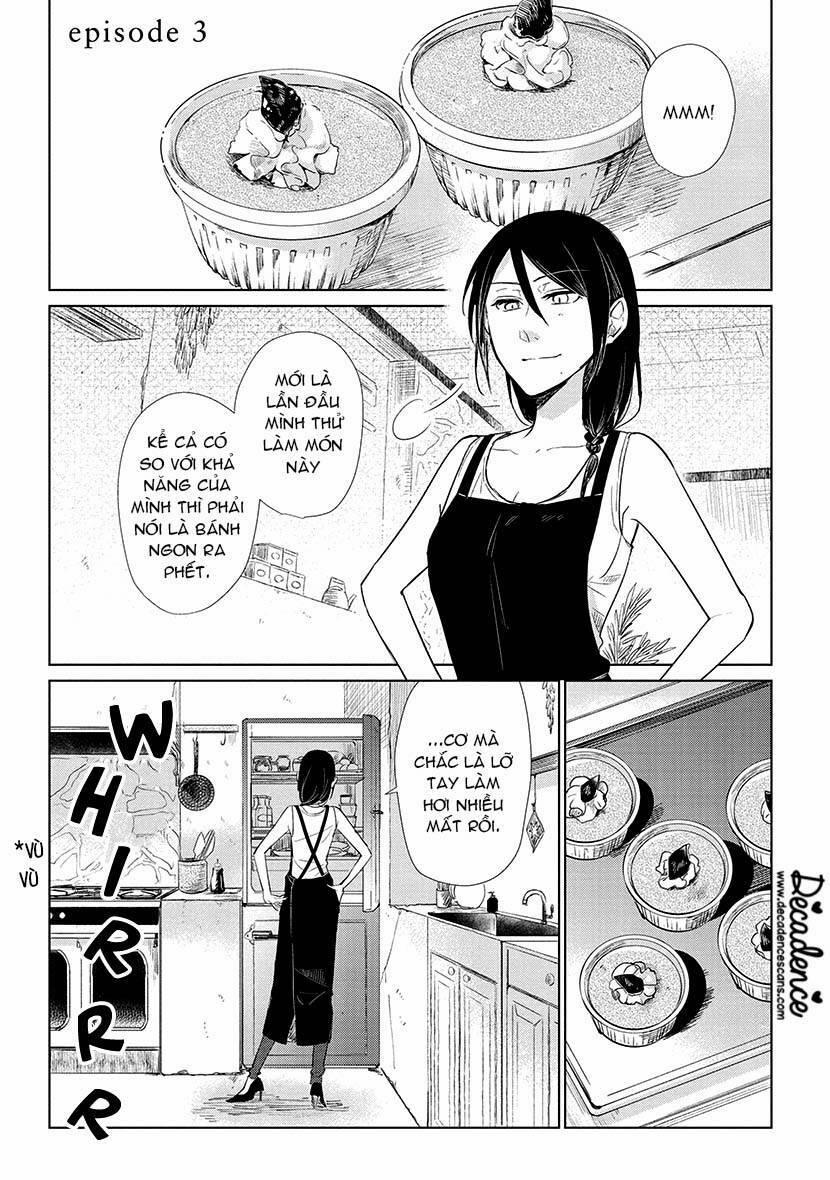 Thủy Triều Phù Thủy 3 trang 0