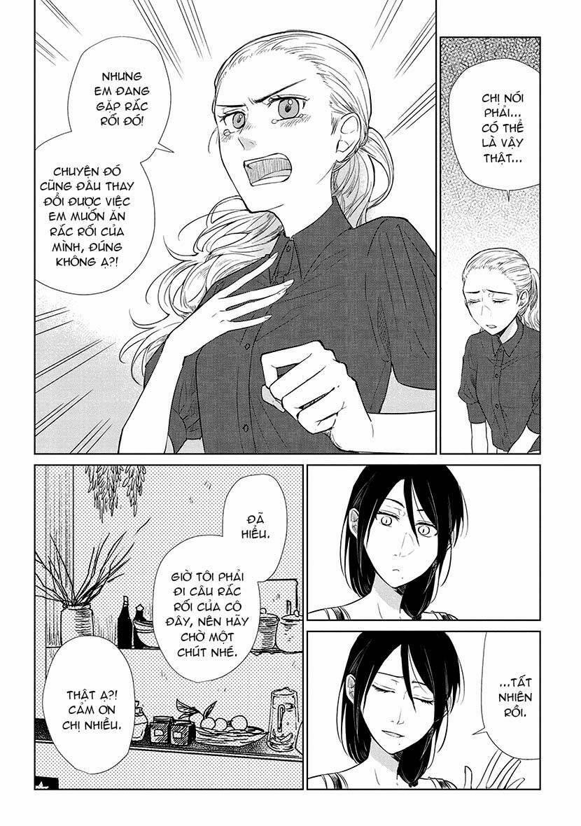 Thủy Triều Phù Thủy 3 trang 13