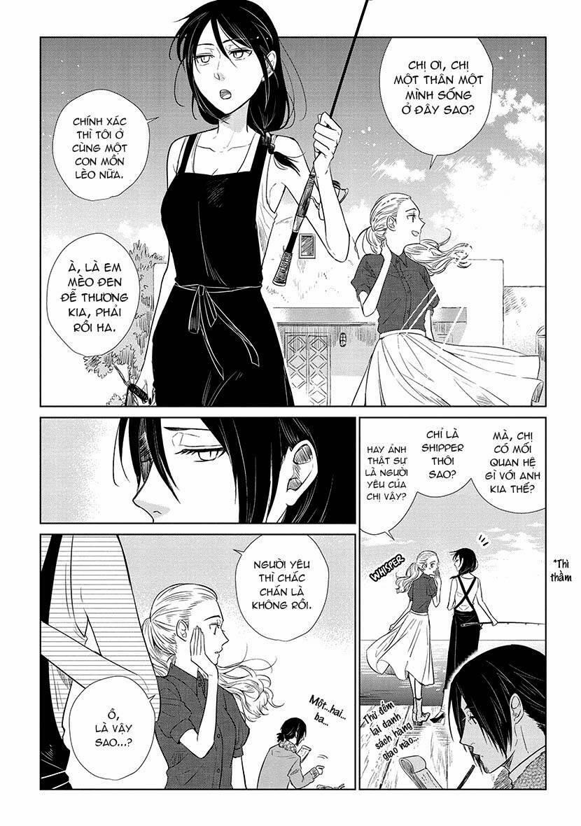 Thủy Triều Phù Thủy 3 trang 14