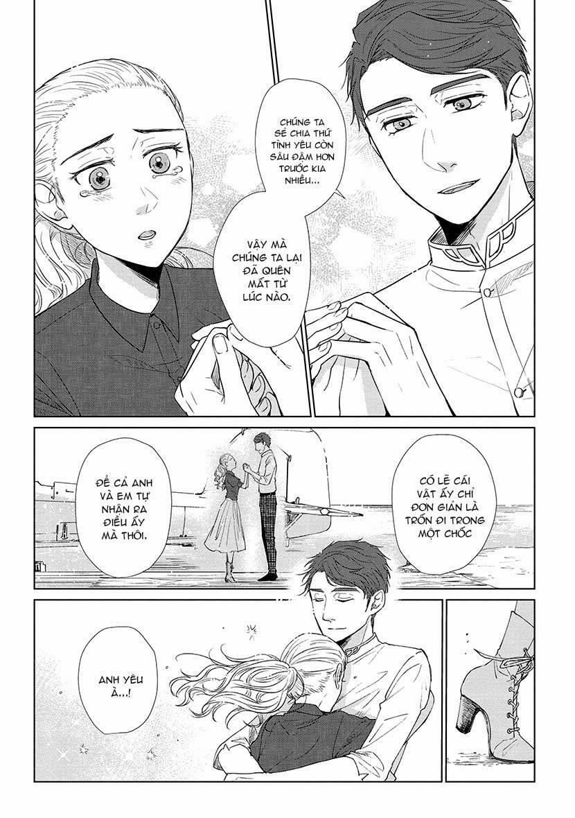 Thủy Triều Phù Thủy 3 trang 19