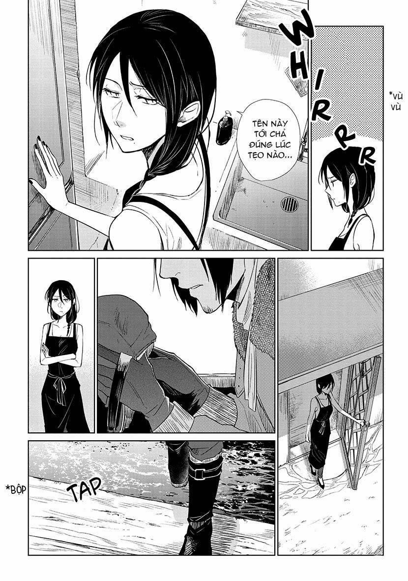 Thủy Triều Phù Thủy 3 trang 2