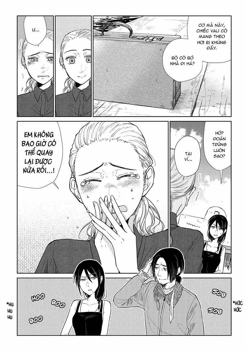 Thủy Triều Phù Thủy 3 trang 8