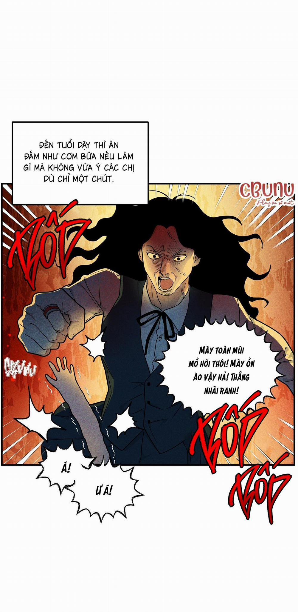 Thuyết Âm Mưu Trong Khuôn Viên Trường 1 trang 11