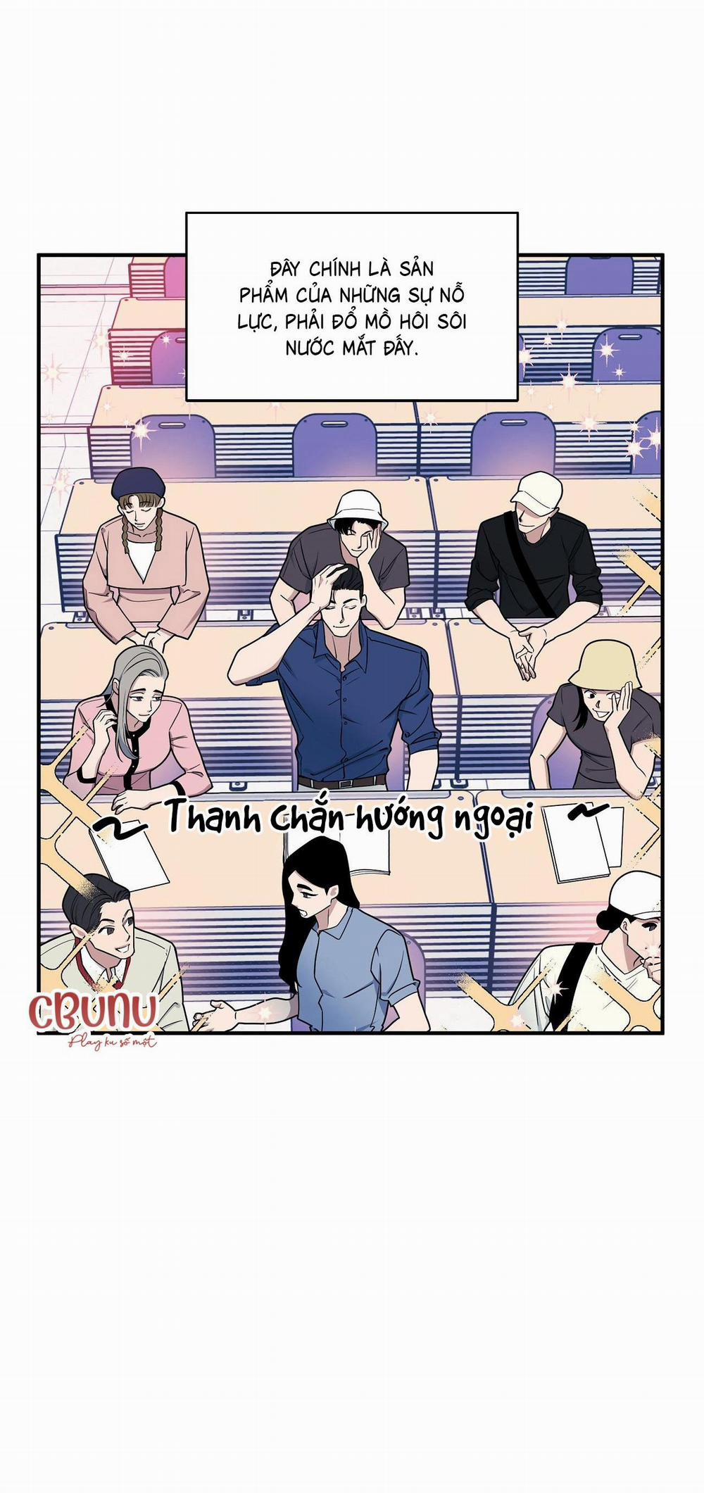 Thuyết Âm Mưu Trong Khuôn Viên Trường 1 trang 15