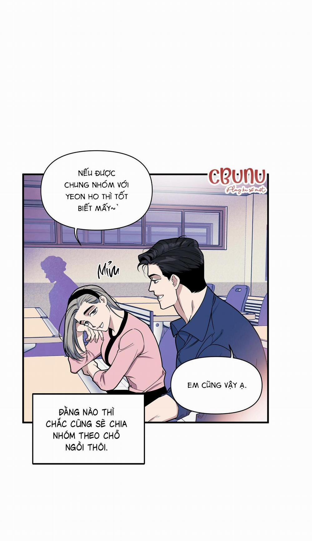 Thuyết Âm Mưu Trong Khuôn Viên Trường 1 trang 17