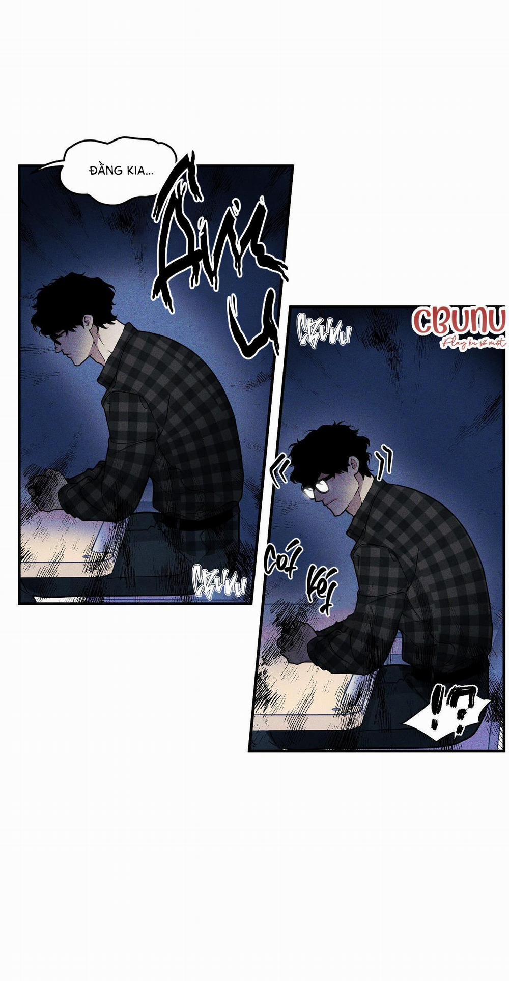 Thuyết Âm Mưu Trong Khuôn Viên Trường 1 trang 21