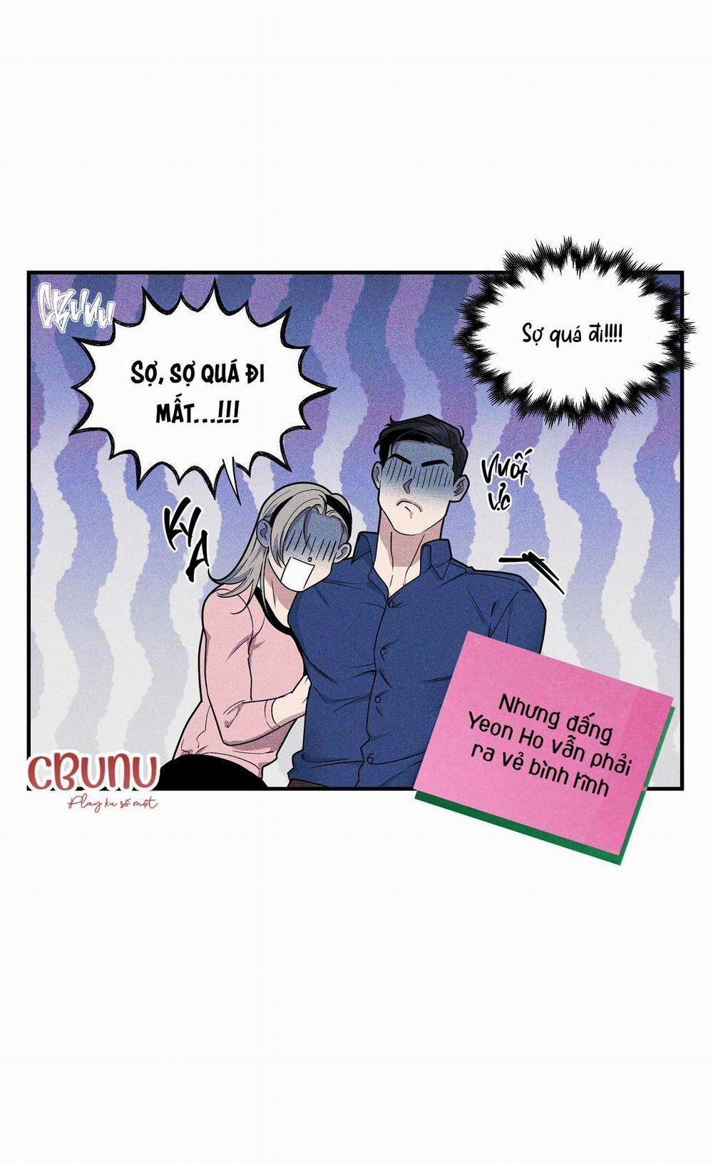 Thuyết Âm Mưu Trong Khuôn Viên Trường 1 trang 24