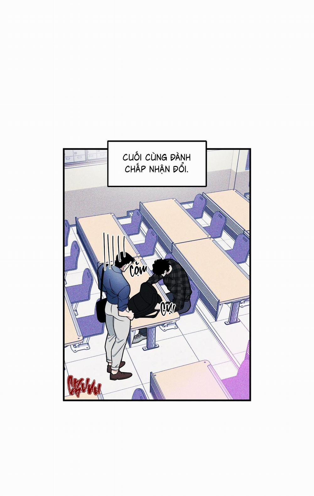 Thuyết Âm Mưu Trong Khuôn Viên Trường 1 trang 28