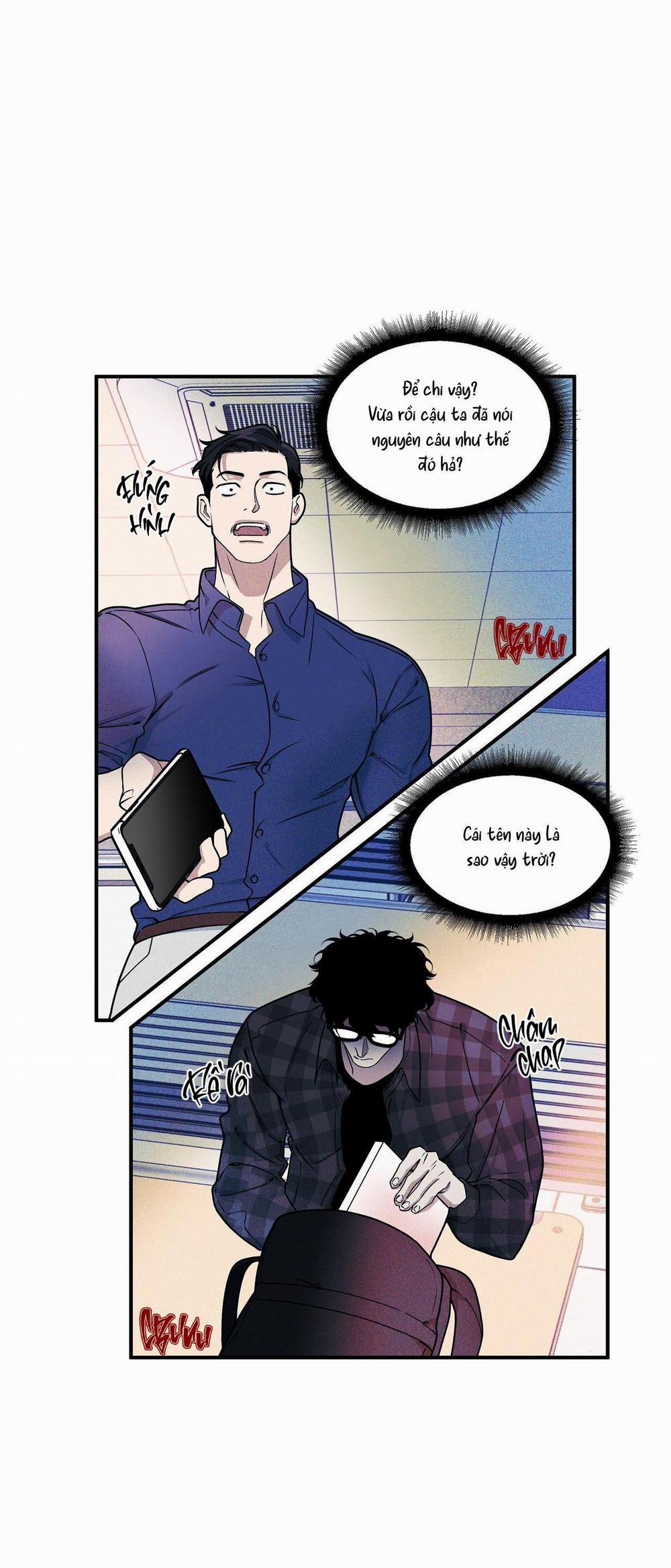 Thuyết Âm Mưu Trong Khuôn Viên Trường 1 trang 31