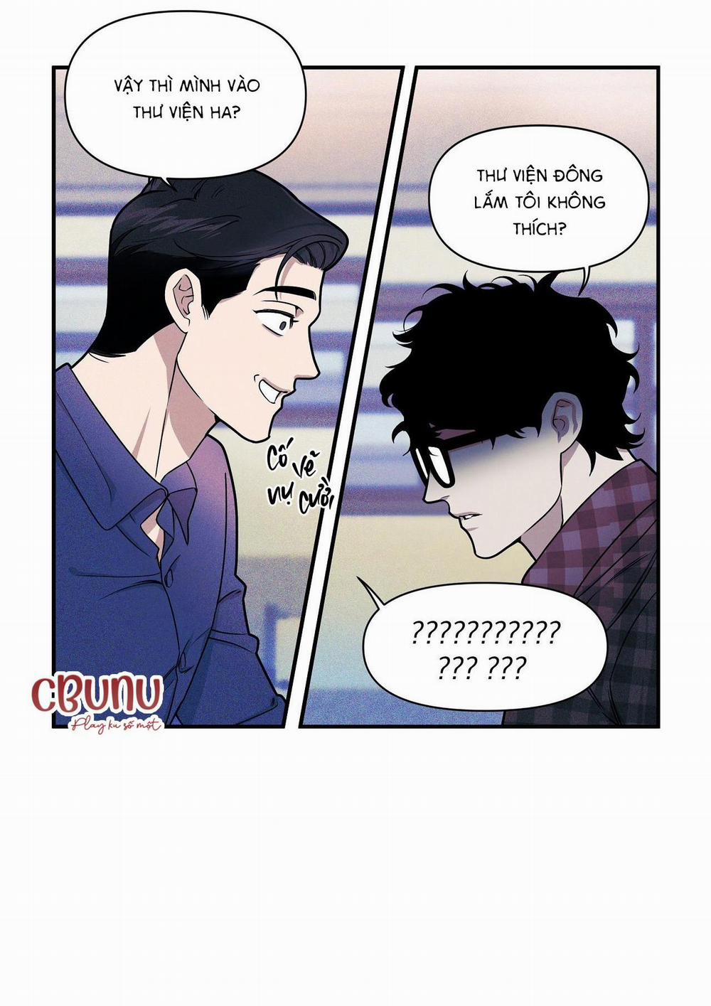 Thuyết Âm Mưu Trong Khuôn Viên Trường 1 trang 35