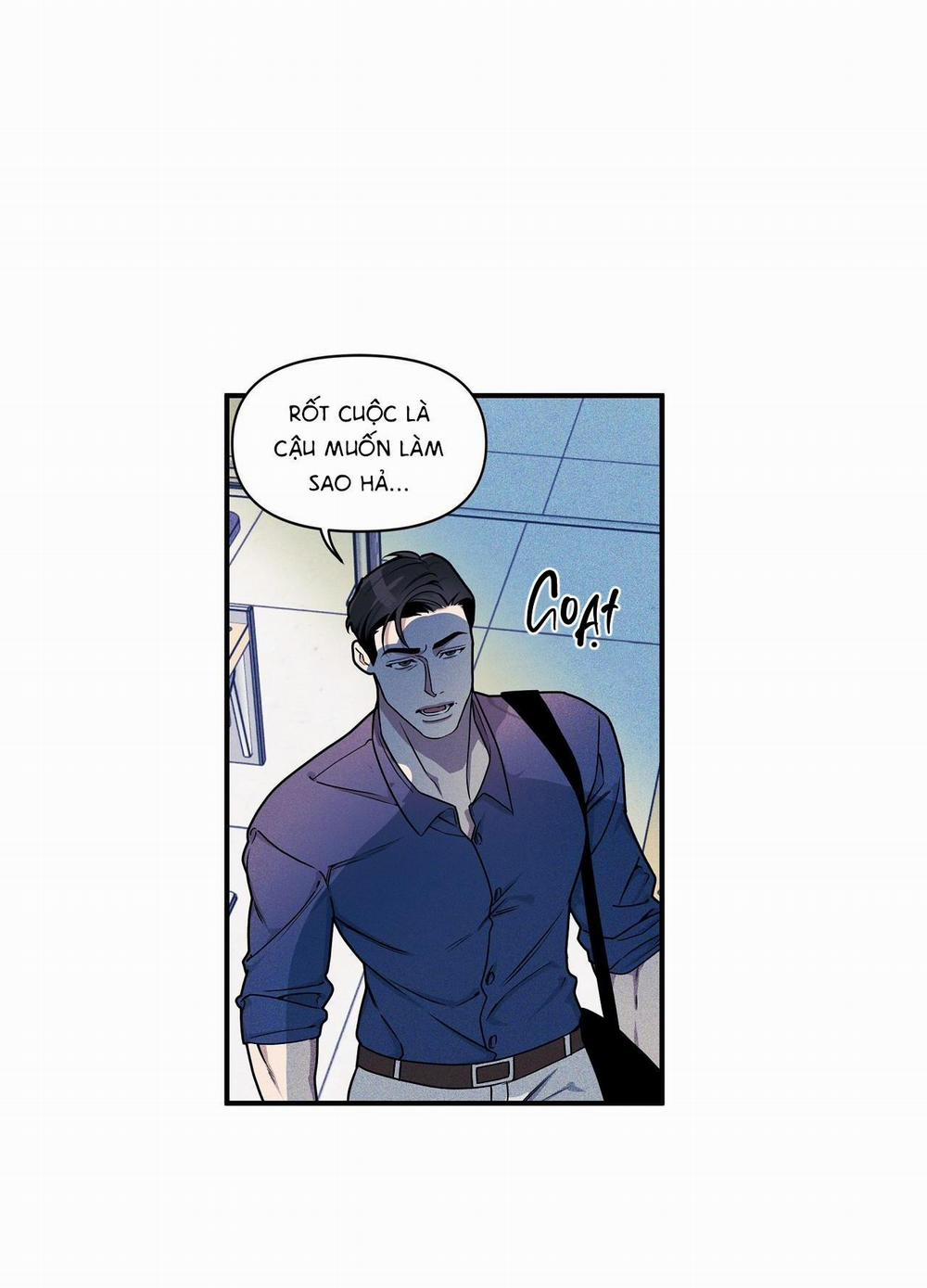 Thuyết Âm Mưu Trong Khuôn Viên Trường 1 trang 36