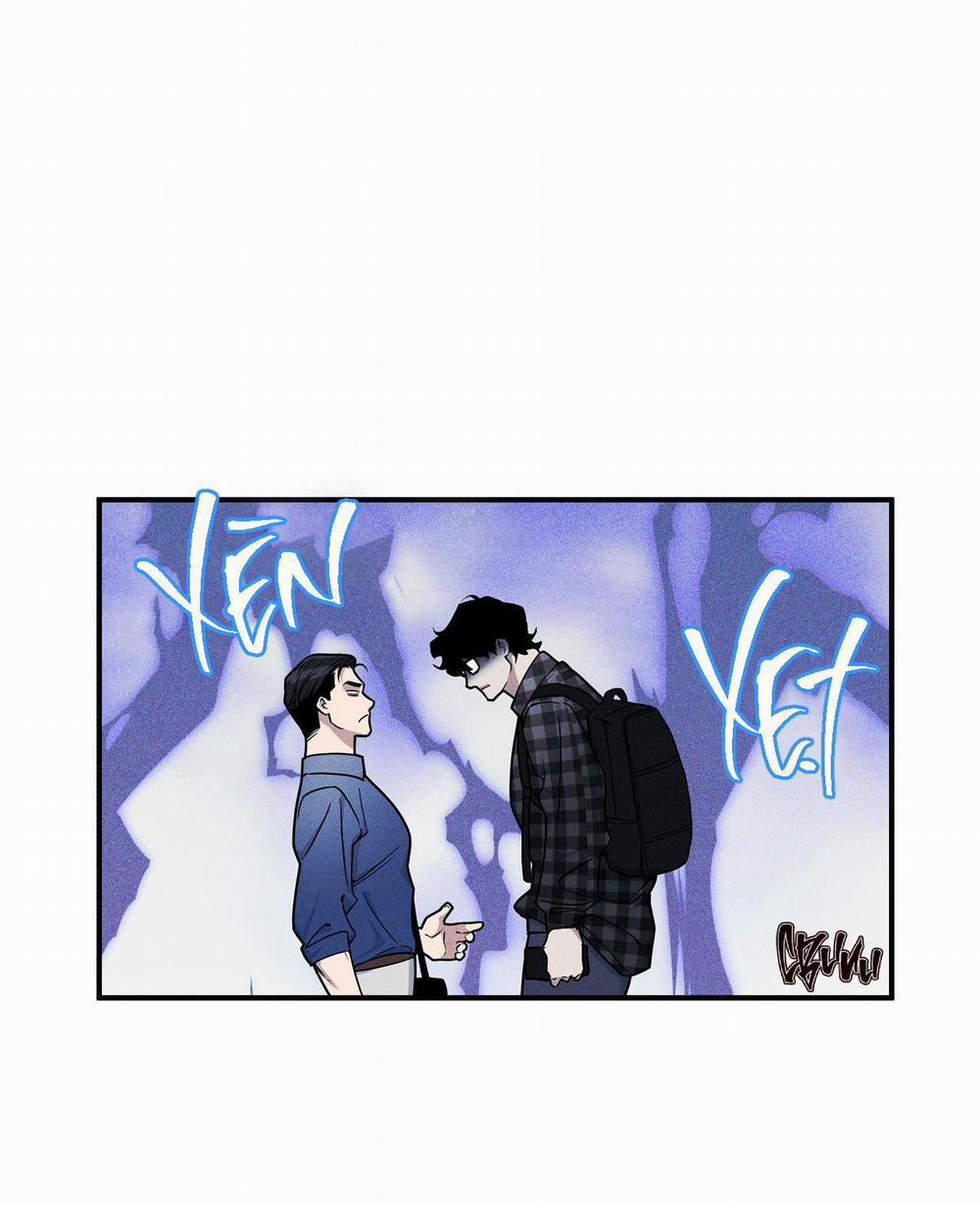 Thuyết Âm Mưu Trong Khuôn Viên Trường 1 trang 38