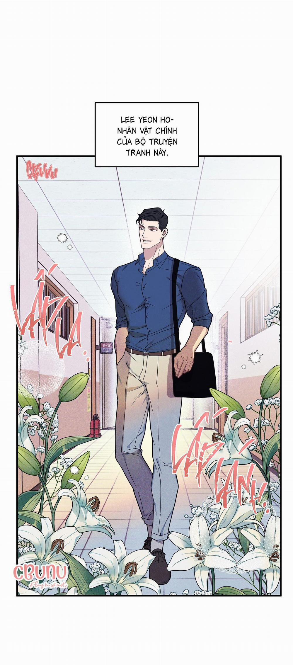 Thuyết Âm Mưu Trong Khuôn Viên Trường 1 trang 4