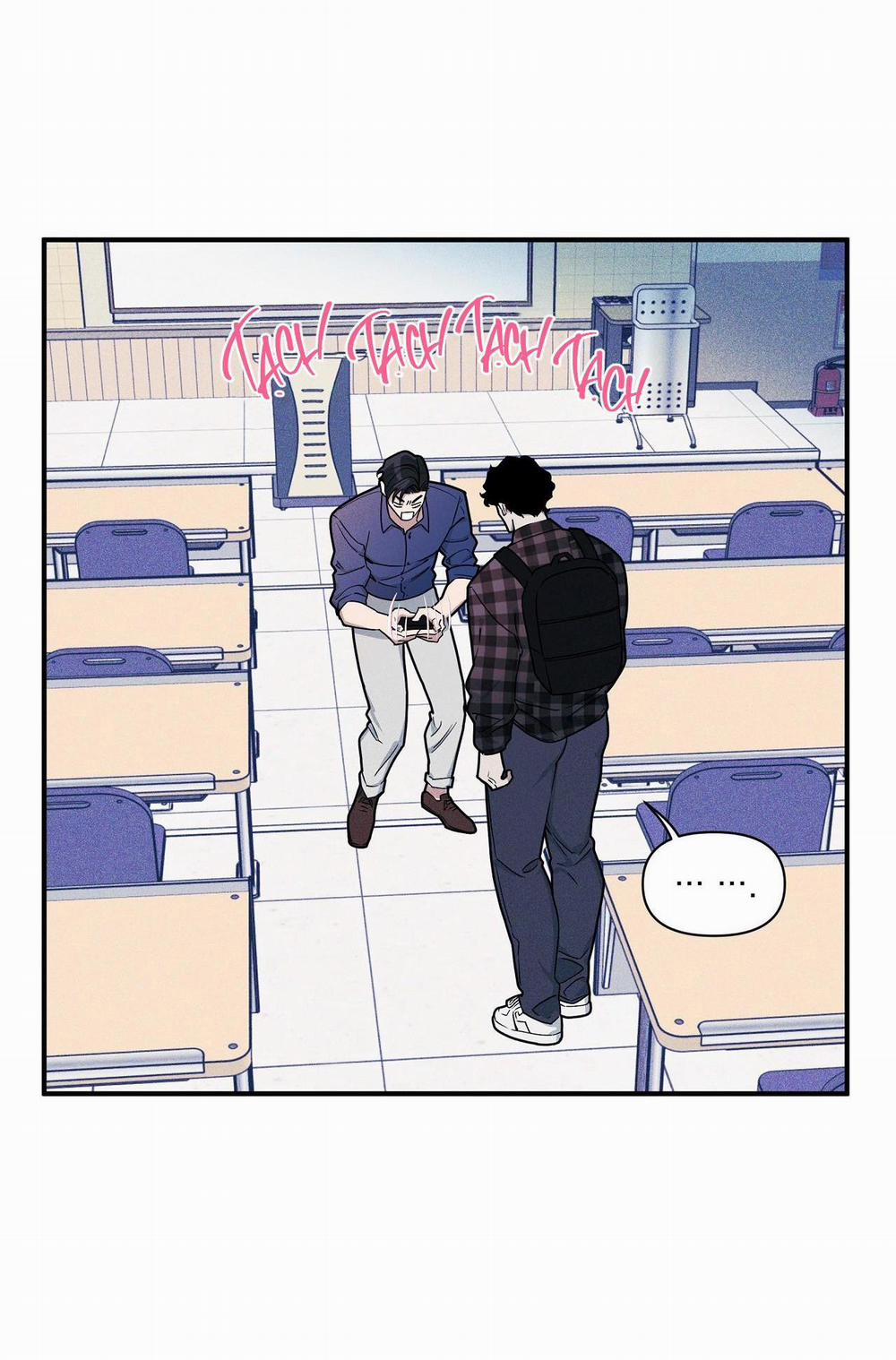 Thuyết Âm Mưu Trong Khuôn Viên Trường 1 trang 40