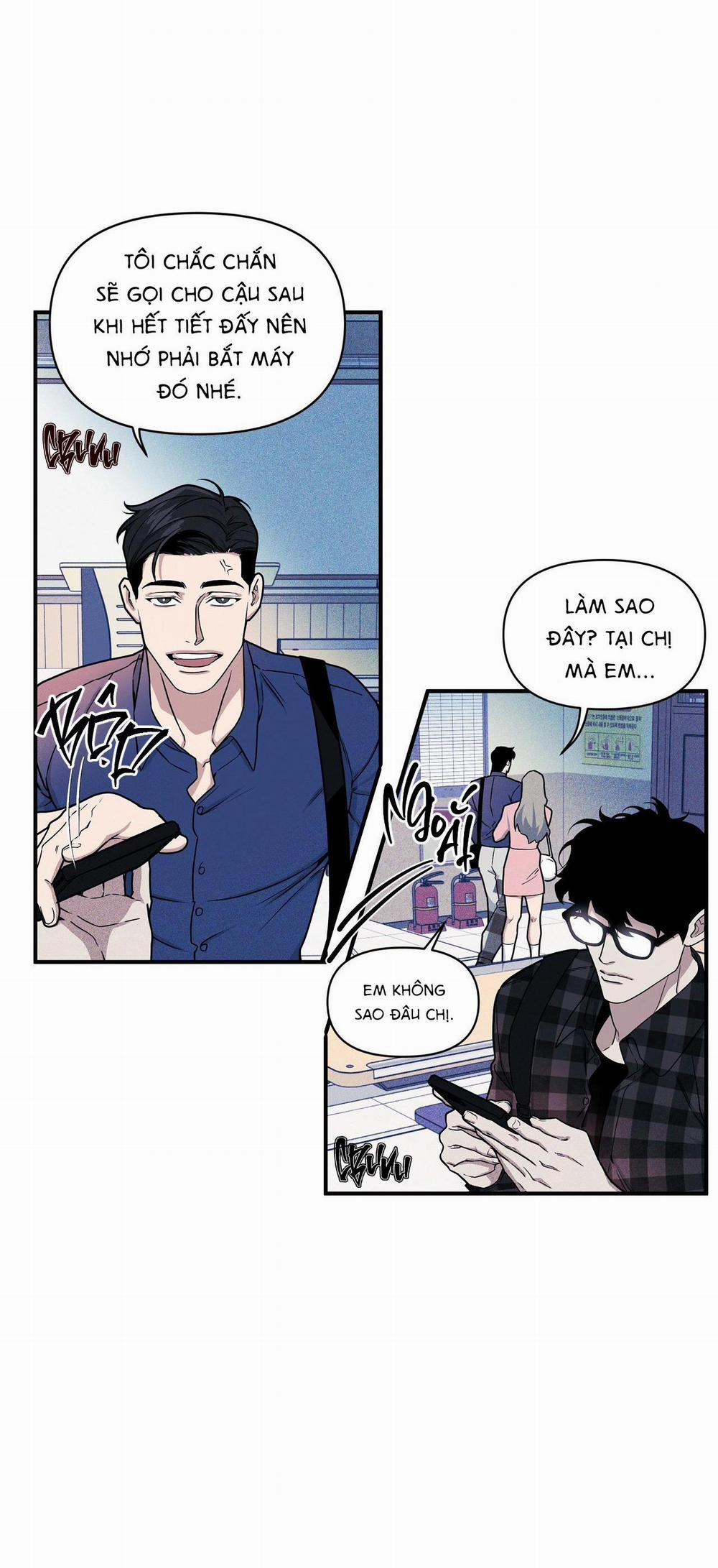 Thuyết Âm Mưu Trong Khuôn Viên Trường 1 trang 41