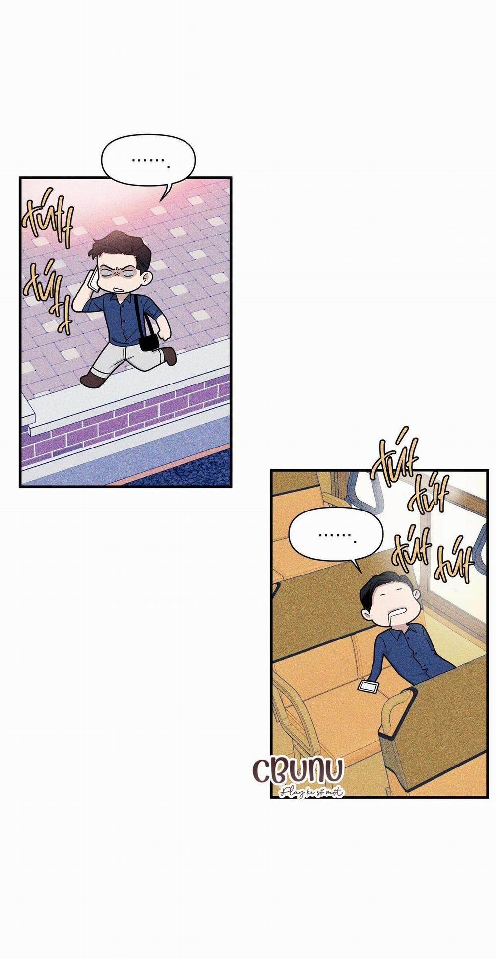 Thuyết Âm Mưu Trong Khuôn Viên Trường 1 trang 45