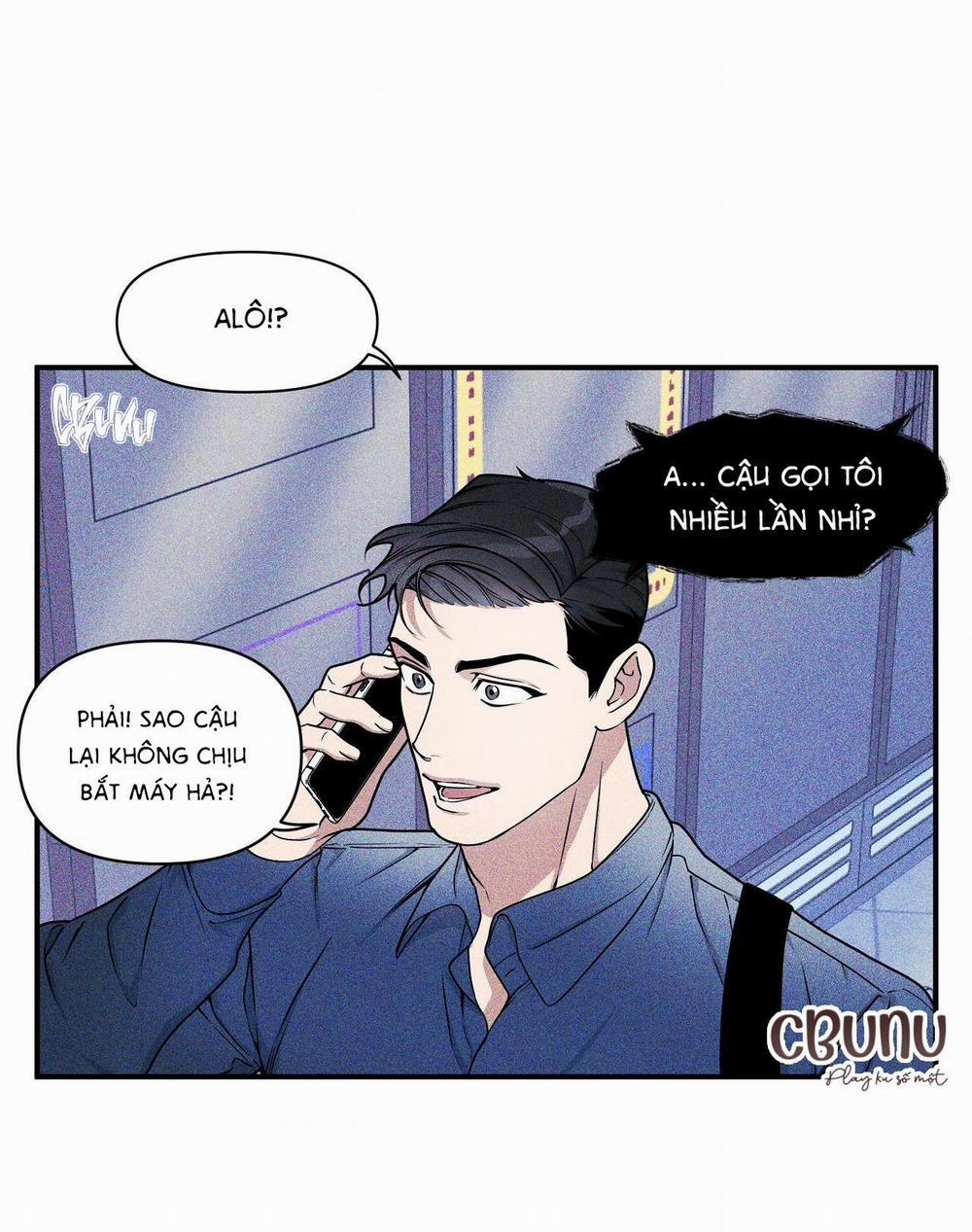 Thuyết Âm Mưu Trong Khuôn Viên Trường 1 trang 48