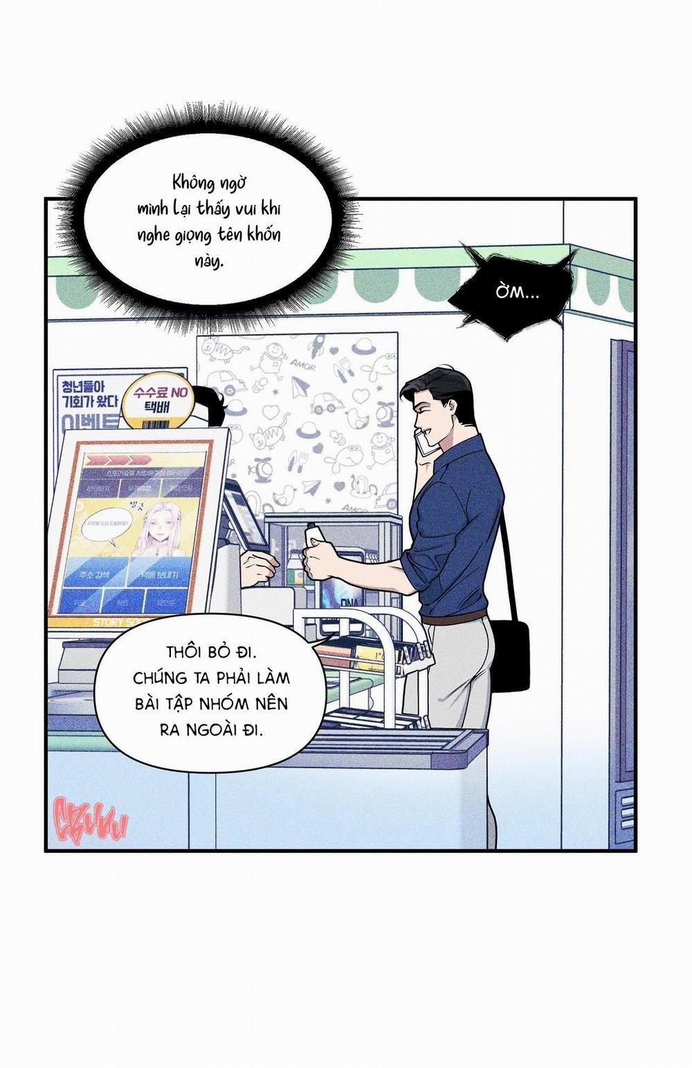 Thuyết Âm Mưu Trong Khuôn Viên Trường 1 trang 49