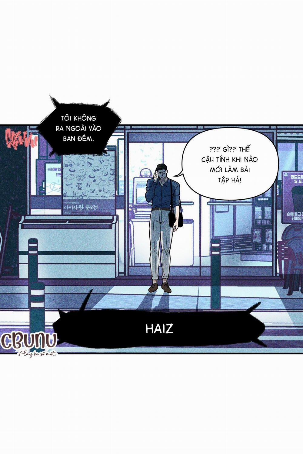 Thuyết Âm Mưu Trong Khuôn Viên Trường 1 trang 50