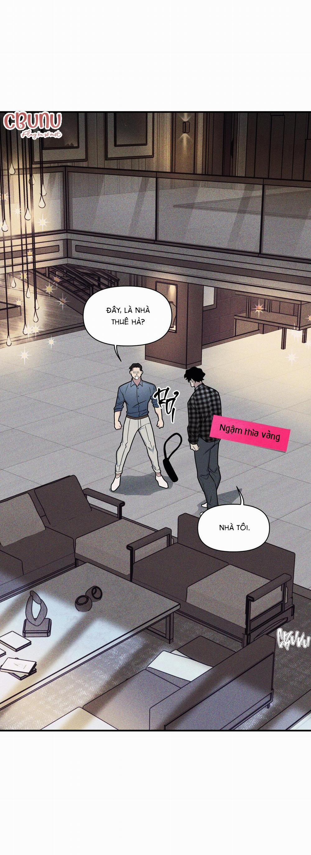 Thuyết Âm Mưu Trong Khuôn Viên Trường 1 trang 54