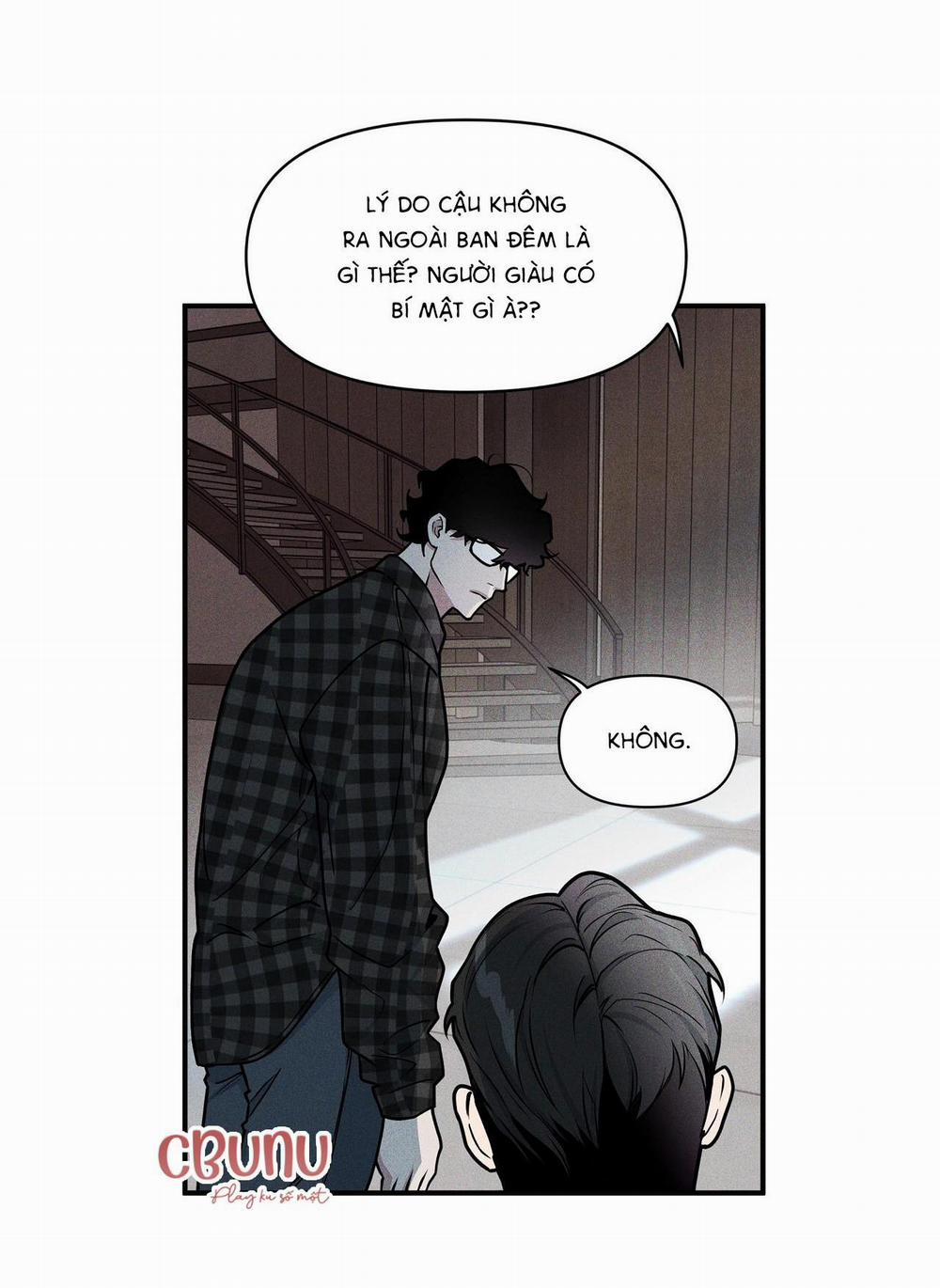 Thuyết Âm Mưu Trong Khuôn Viên Trường 1 trang 60