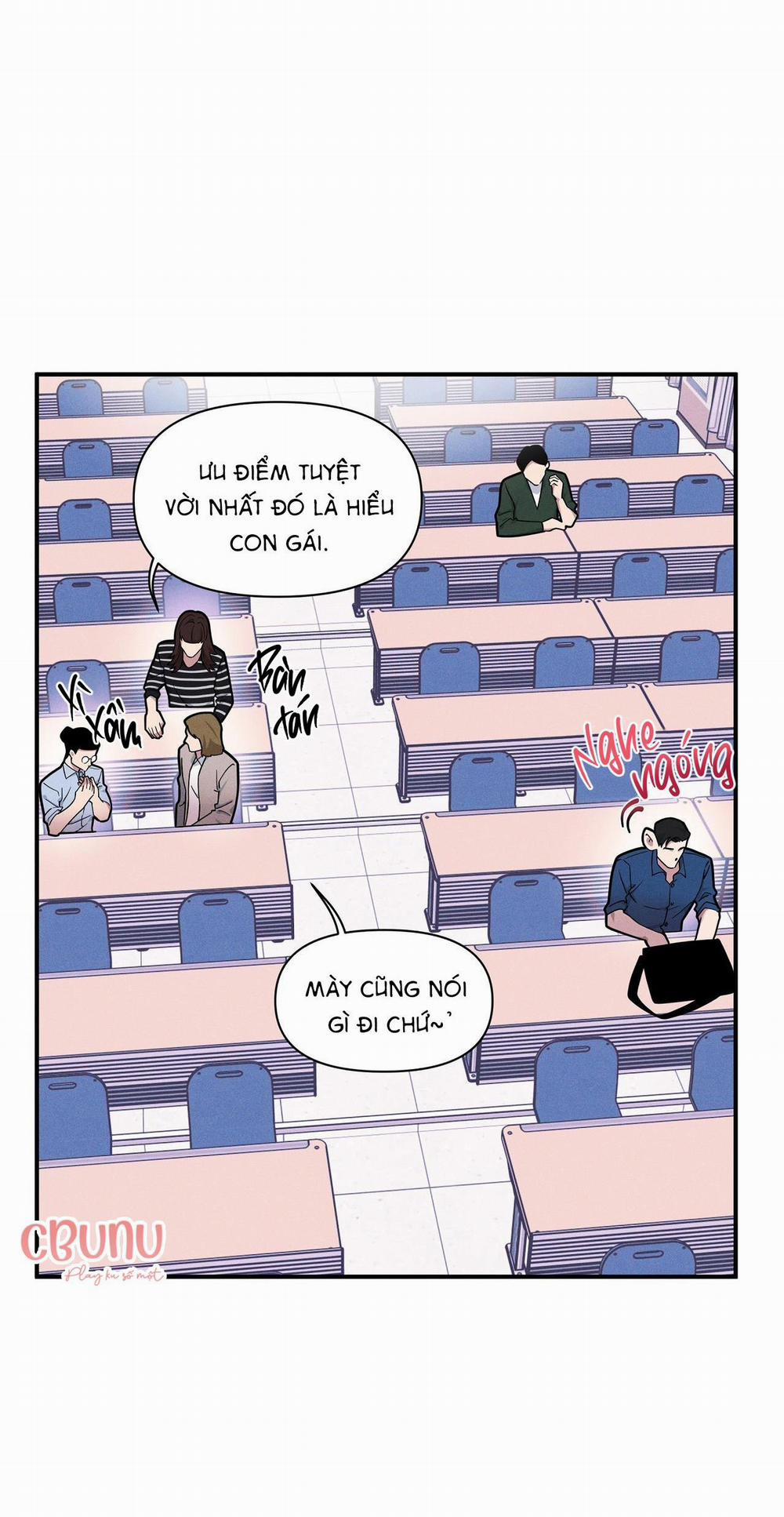 Thuyết Âm Mưu Trong Khuôn Viên Trường 1 trang 7