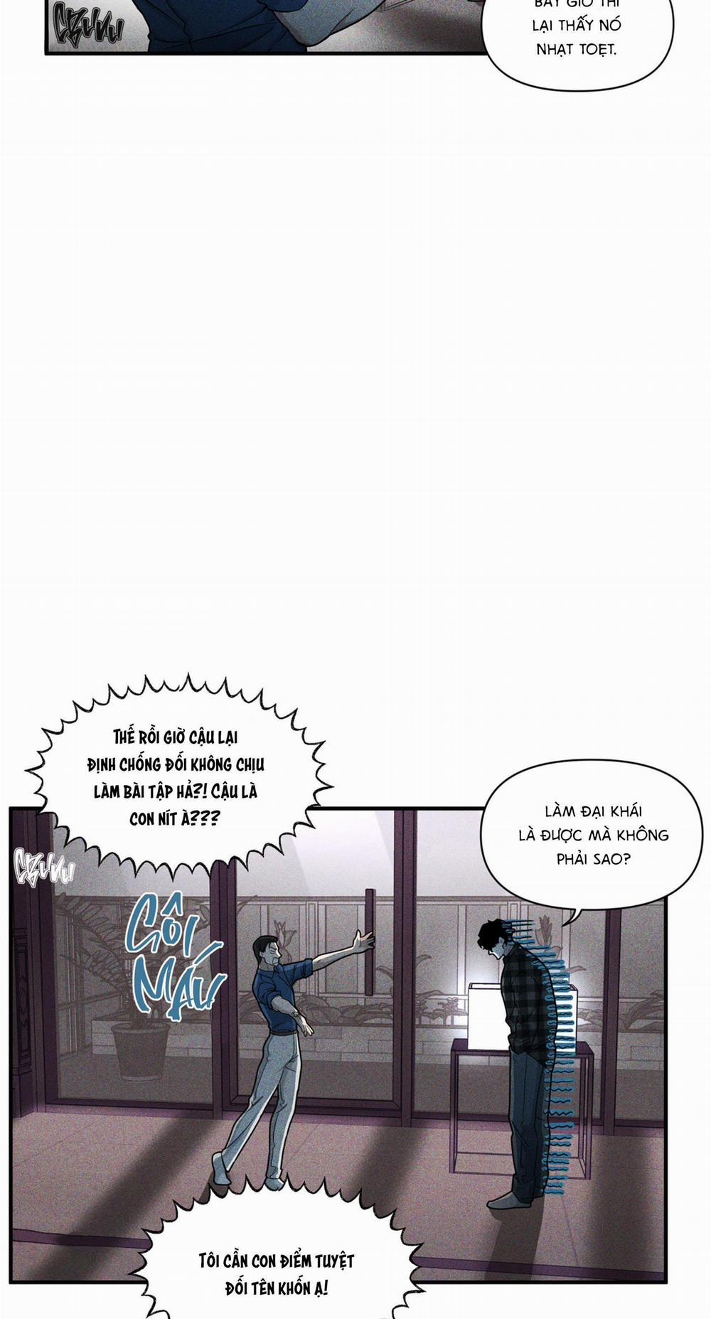 Thuyết Âm Mưu Trong Khuôn Viên Trường 2 trang 13