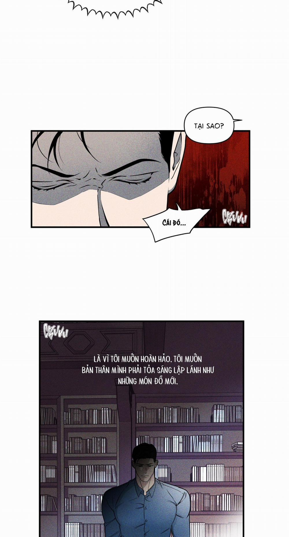 Thuyết Âm Mưu Trong Khuôn Viên Trường 2 trang 14