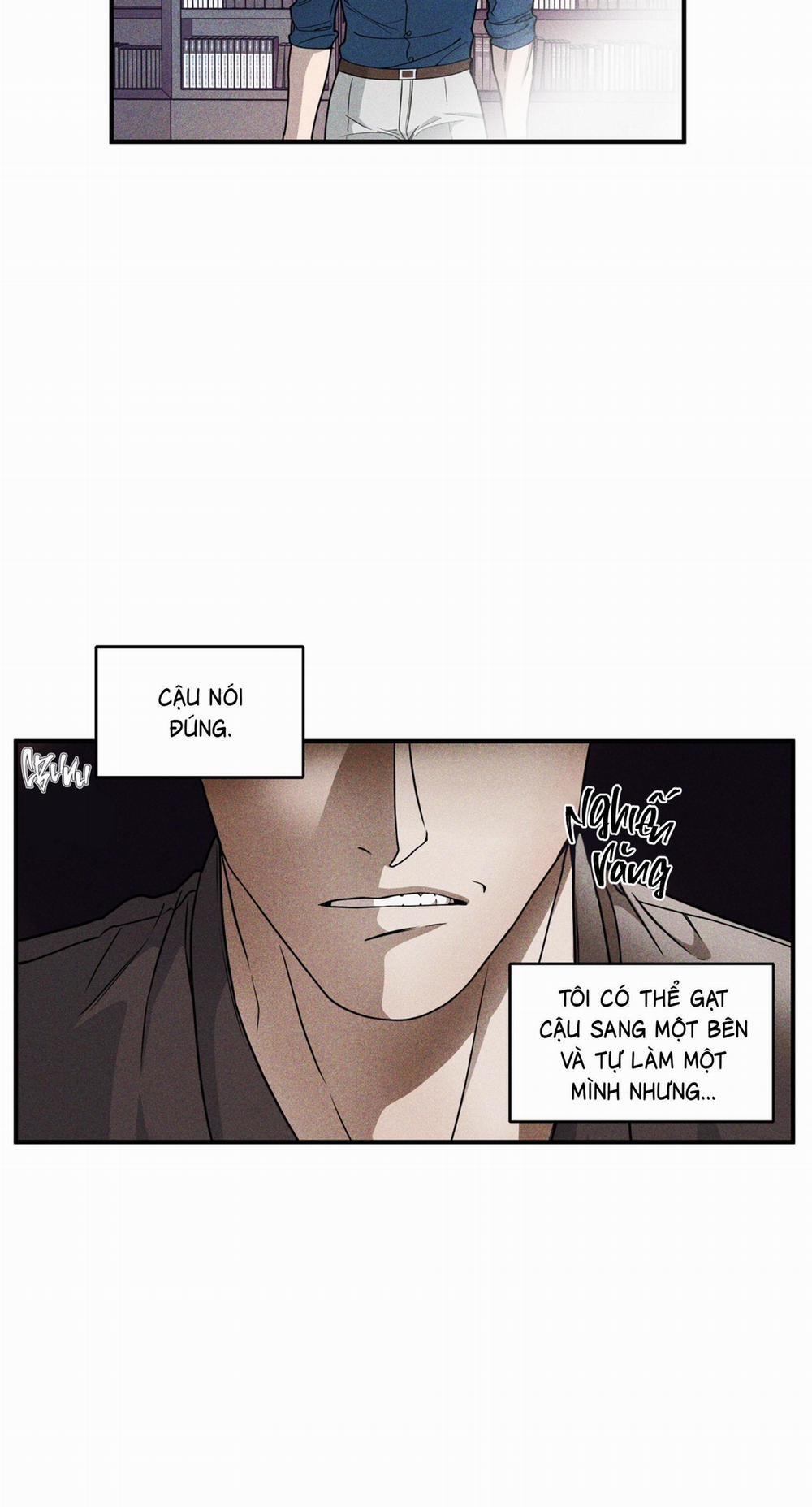 Thuyết Âm Mưu Trong Khuôn Viên Trường 2 trang 15