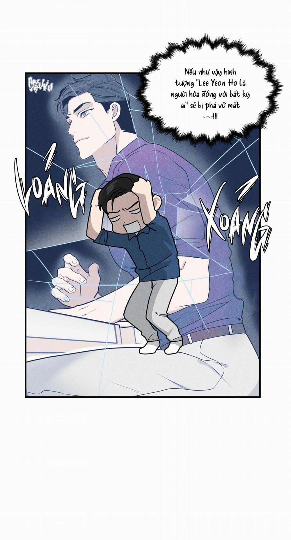 Thuyết Âm Mưu Trong Khuôn Viên Trường 2 trang 16