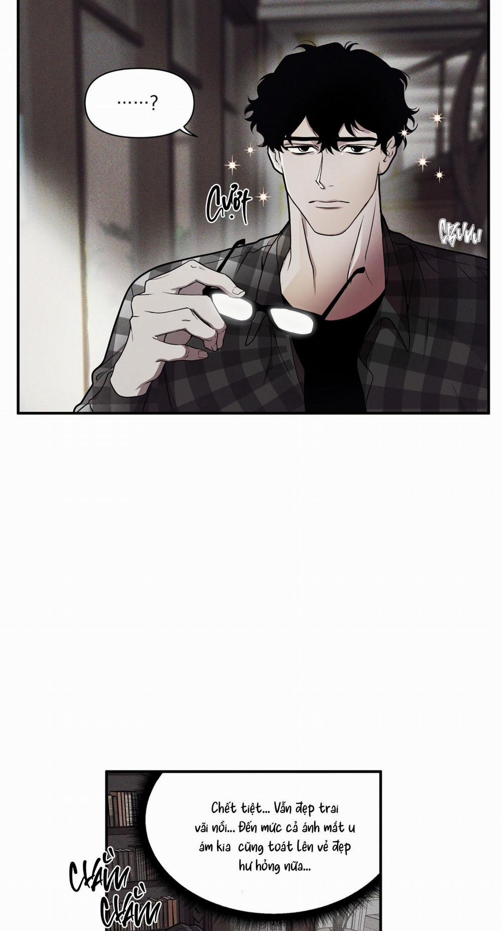 Thuyết Âm Mưu Trong Khuôn Viên Trường 2 trang 18