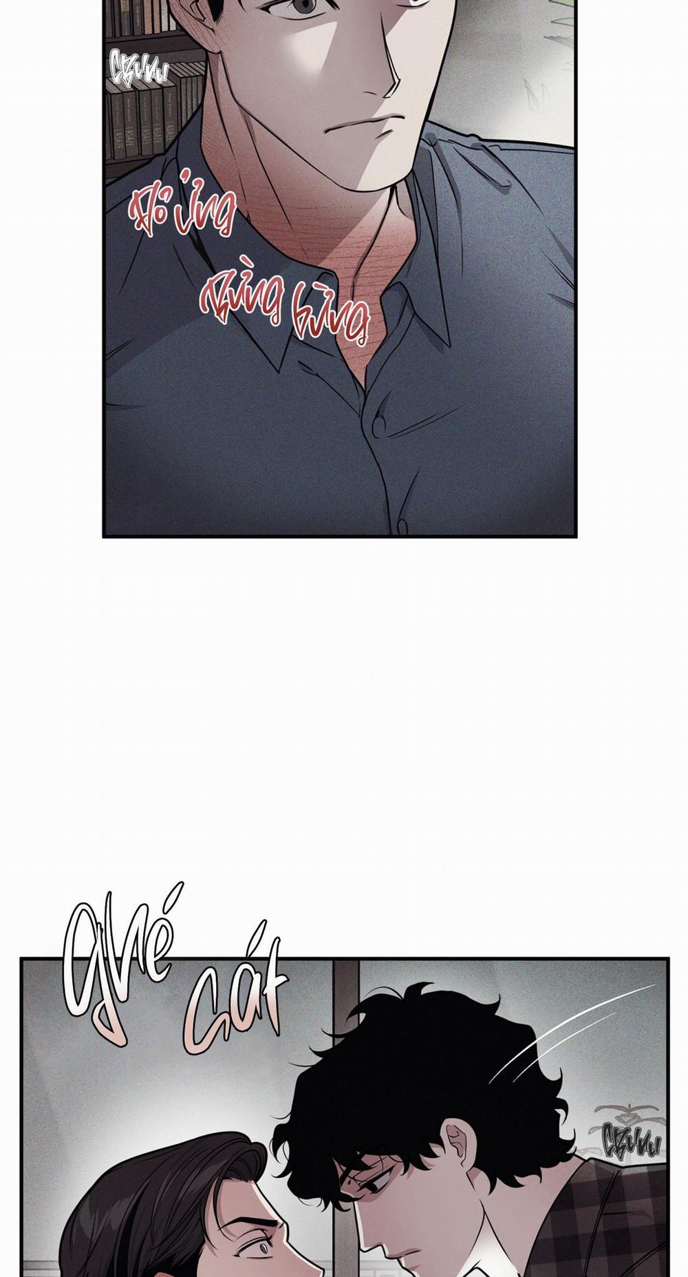 Thuyết Âm Mưu Trong Khuôn Viên Trường 2 trang 21