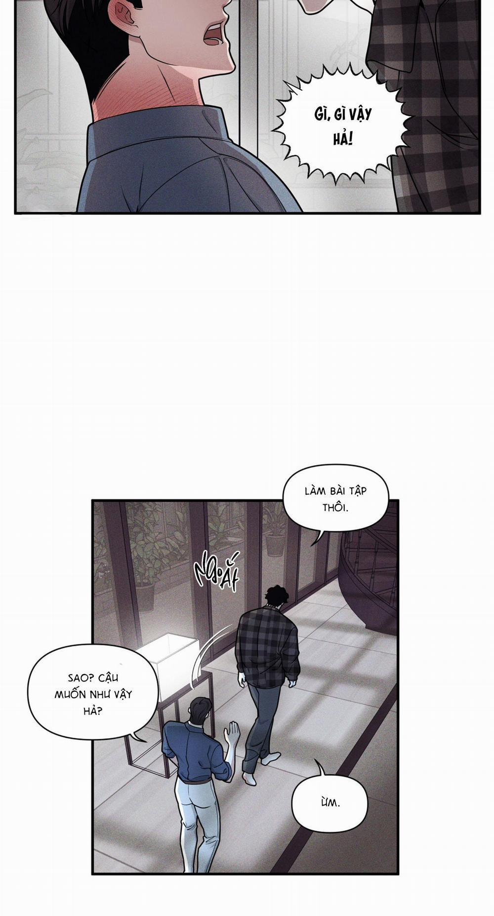 Thuyết Âm Mưu Trong Khuôn Viên Trường 2 trang 22