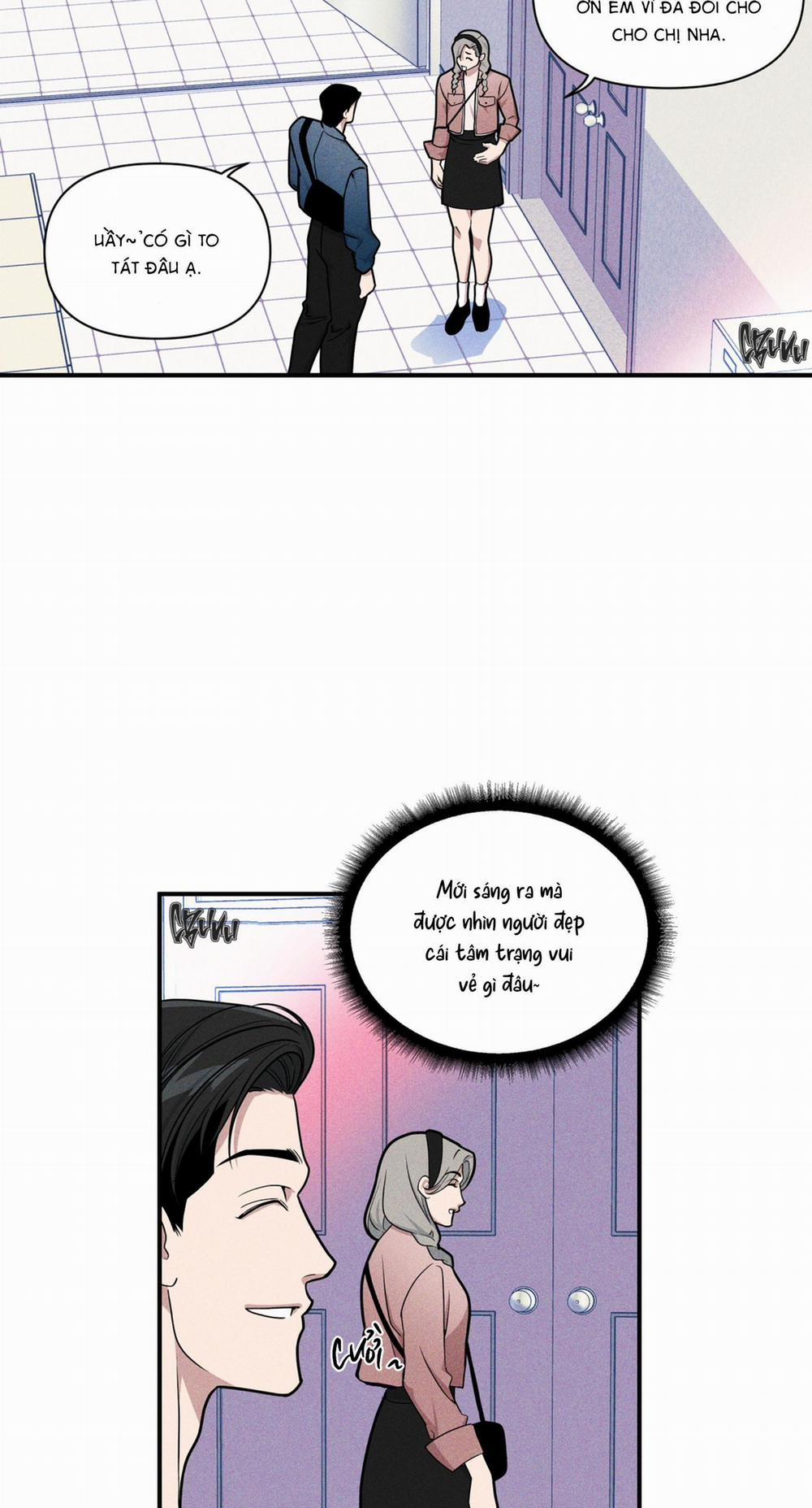 Thuyết Âm Mưu Trong Khuôn Viên Trường 2 trang 26