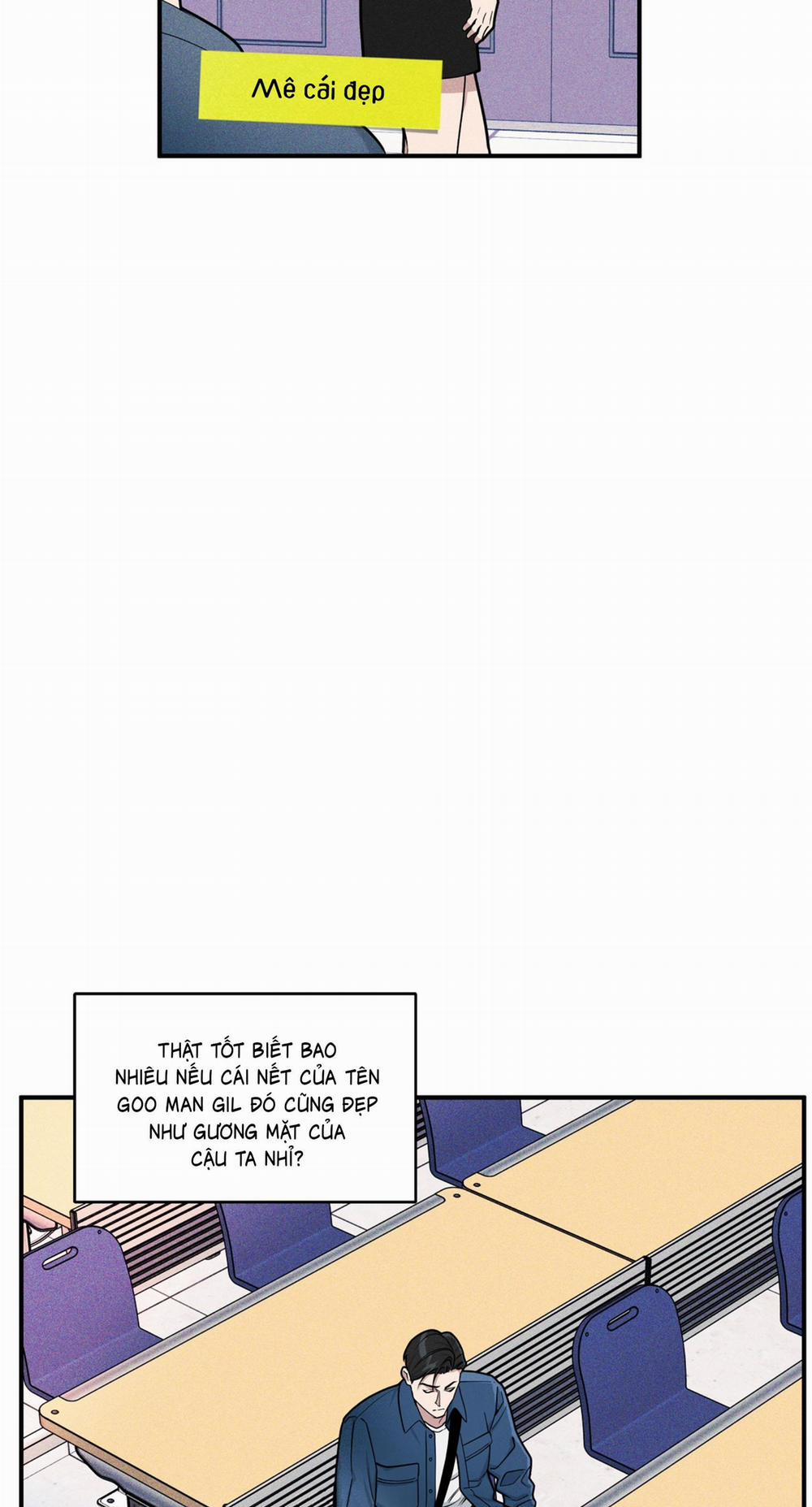 Thuyết Âm Mưu Trong Khuôn Viên Trường 2 trang 27