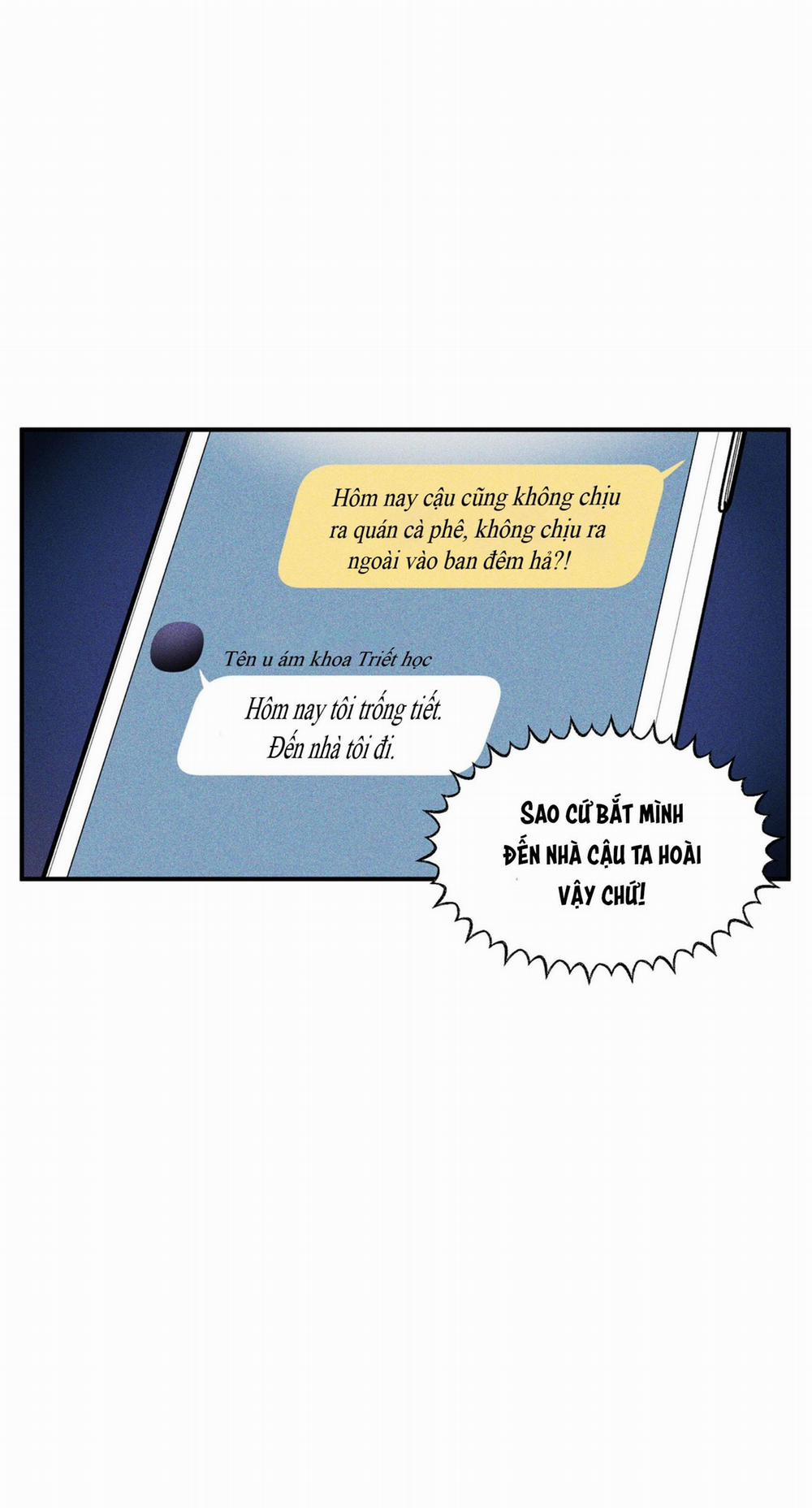 Thuyết Âm Mưu Trong Khuôn Viên Trường 2 trang 29