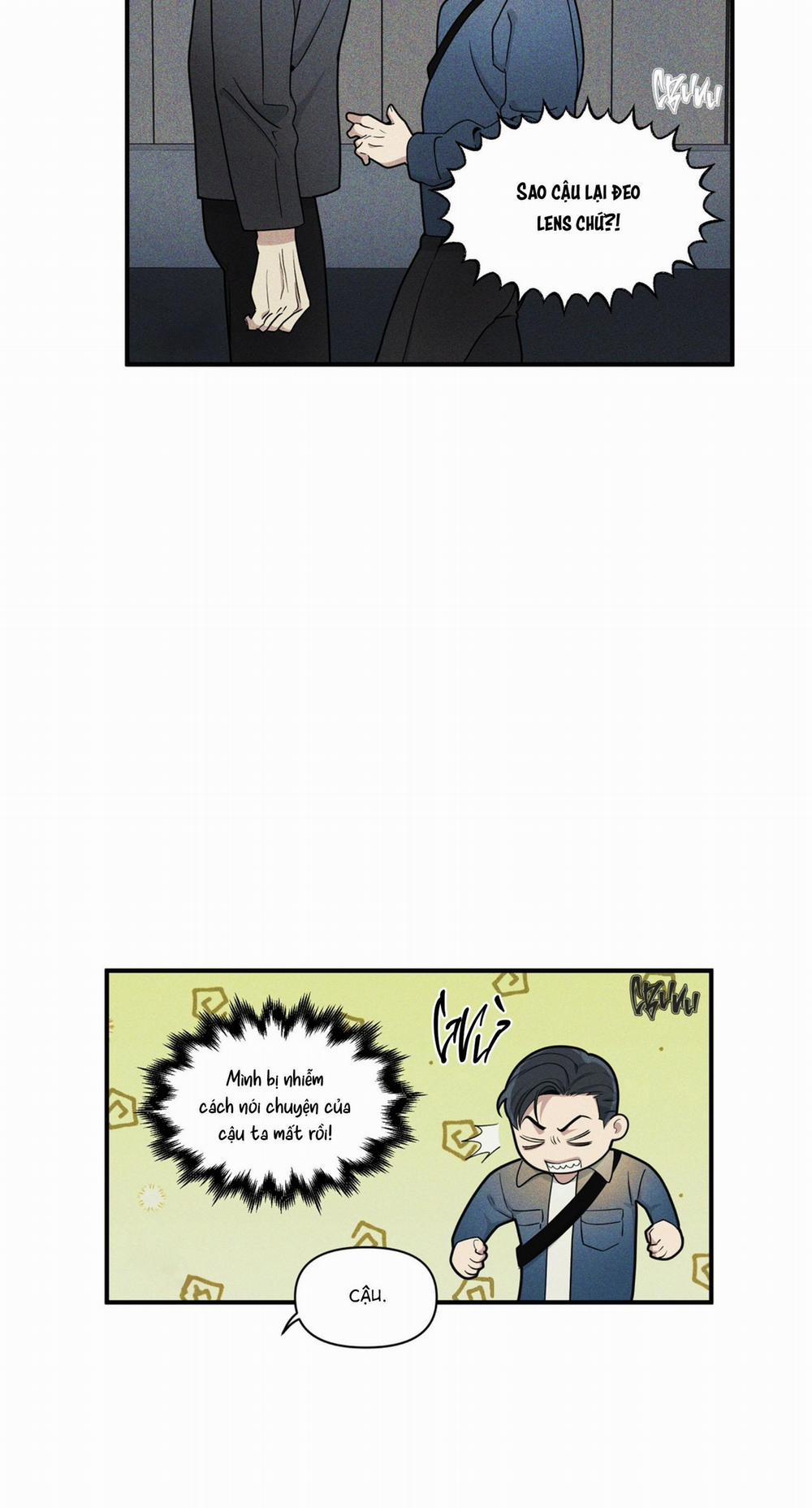 Thuyết Âm Mưu Trong Khuôn Viên Trường 2 trang 36