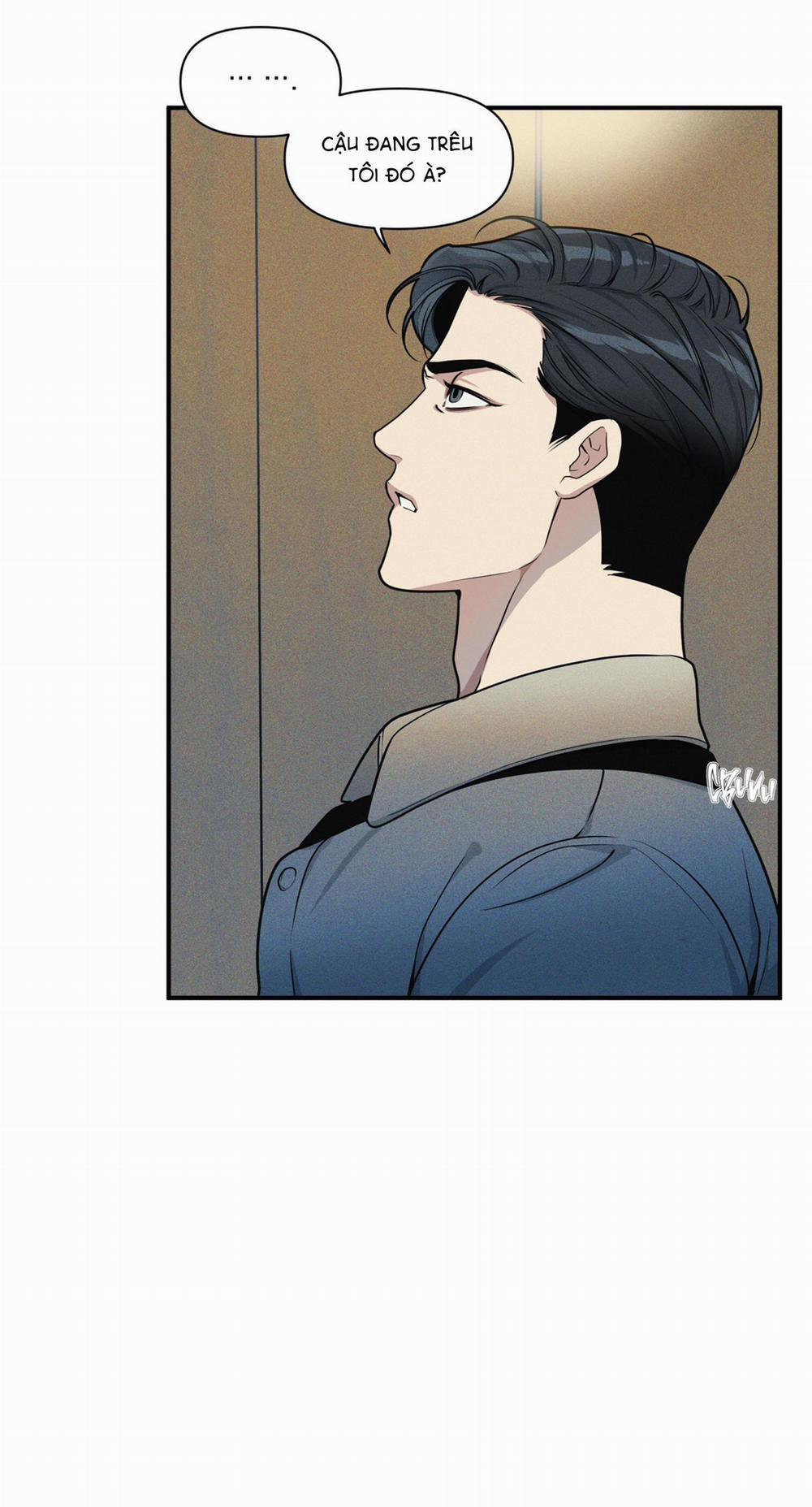 Thuyết Âm Mưu Trong Khuôn Viên Trường 2 trang 38